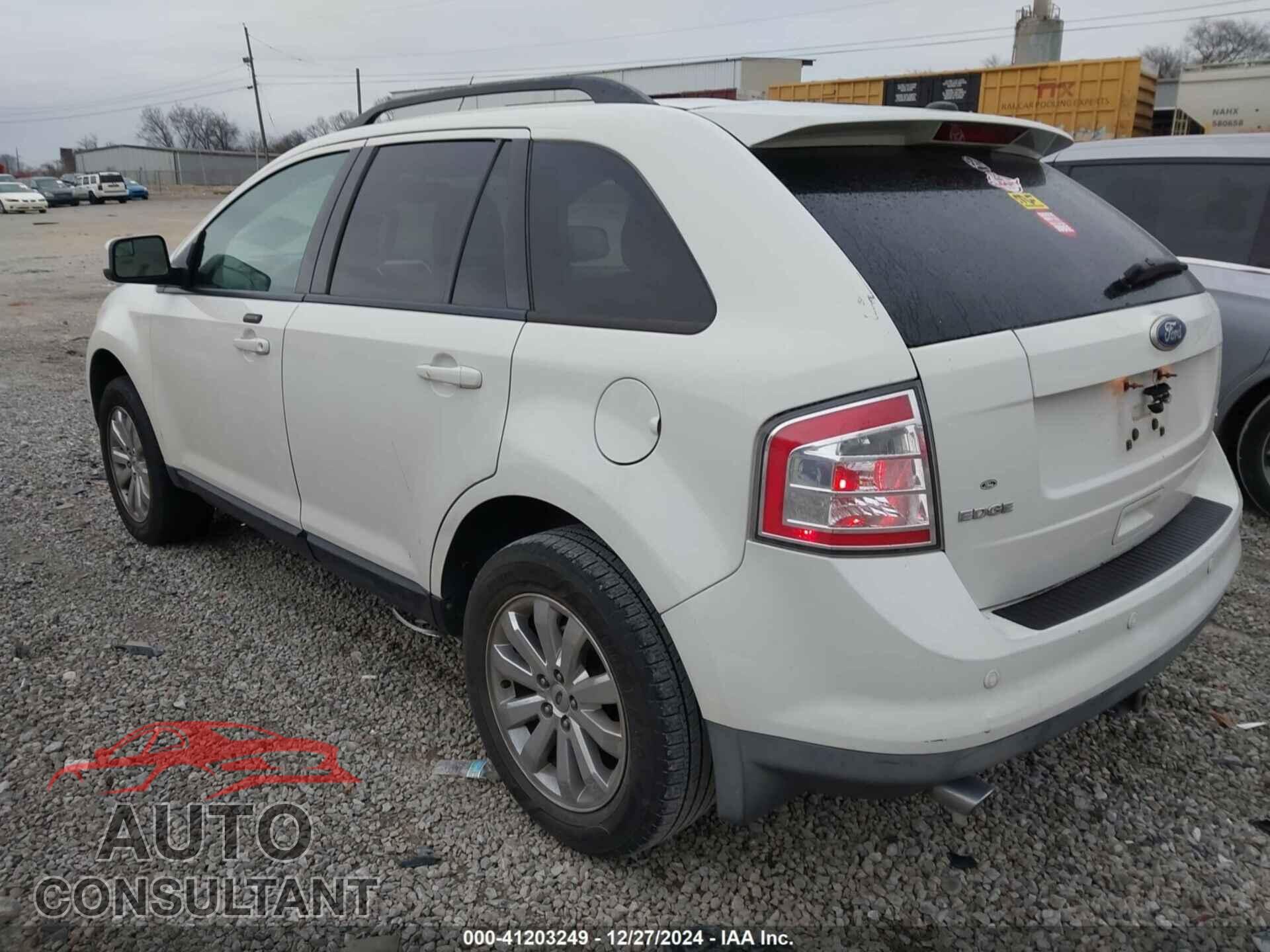 FORD EDGE 2010 - 2FMDK3JC7ABB67926