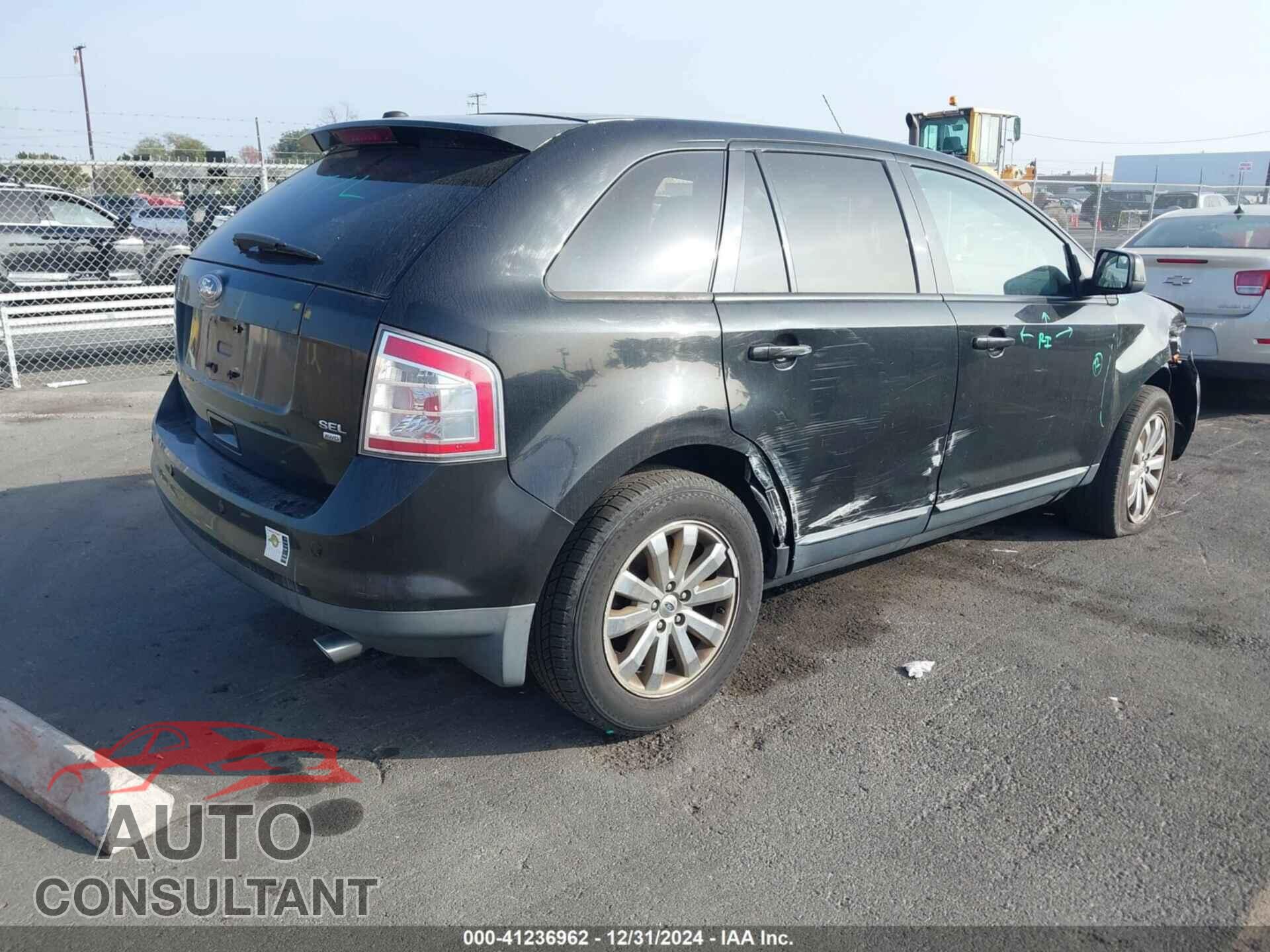 FORD EDGE 2010 - 2FMDK4JC4ABB63483