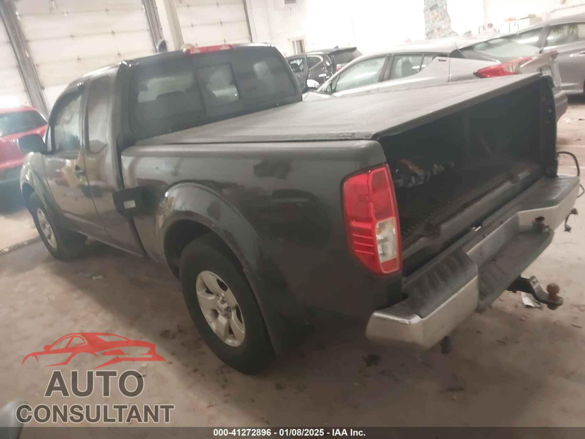 NISSAN FRONTIER 2012 - 1N6AD0CW2CC461581