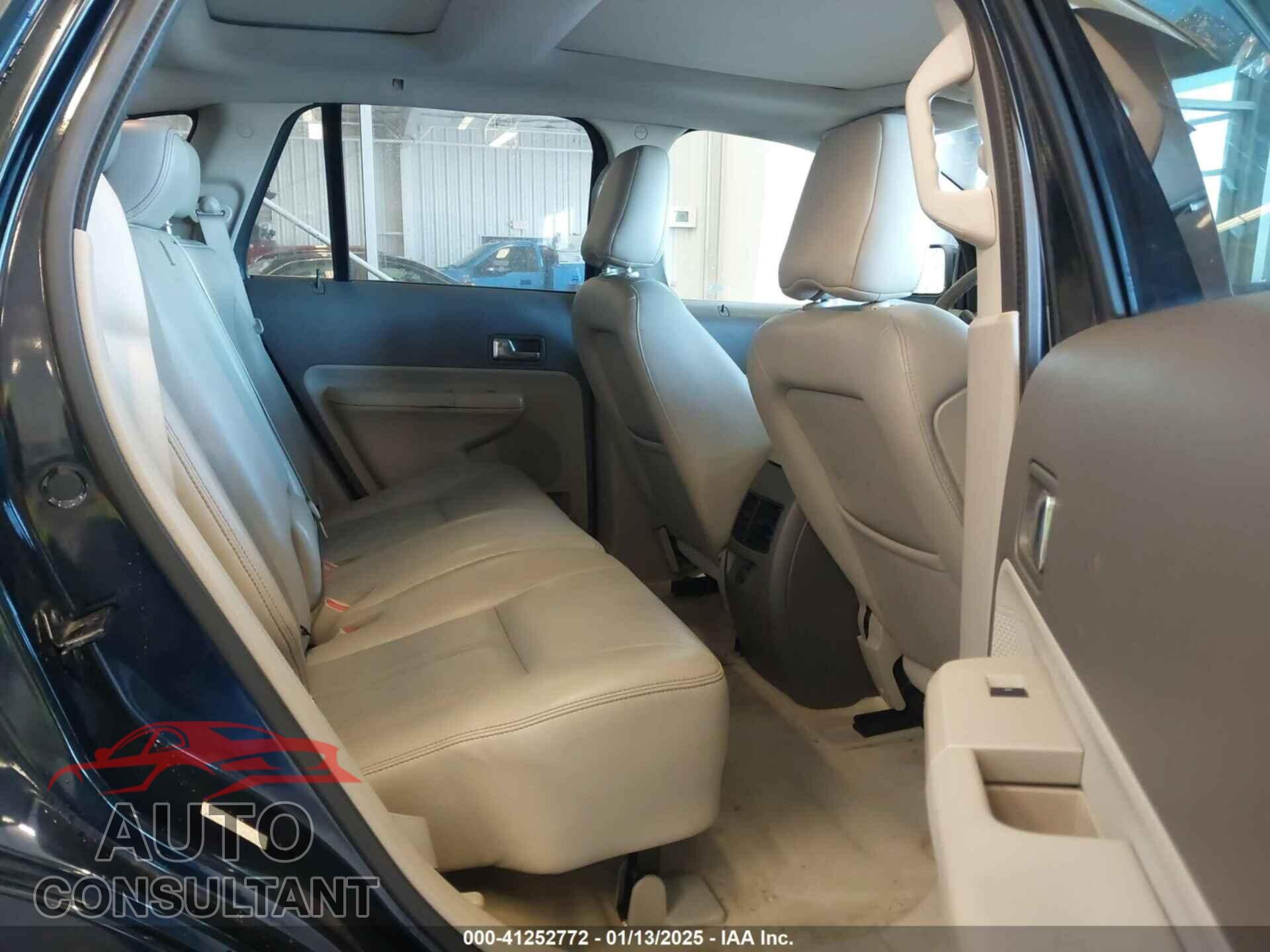 FORD EDGE 2010 - 2FMDK3KC4ABA07744