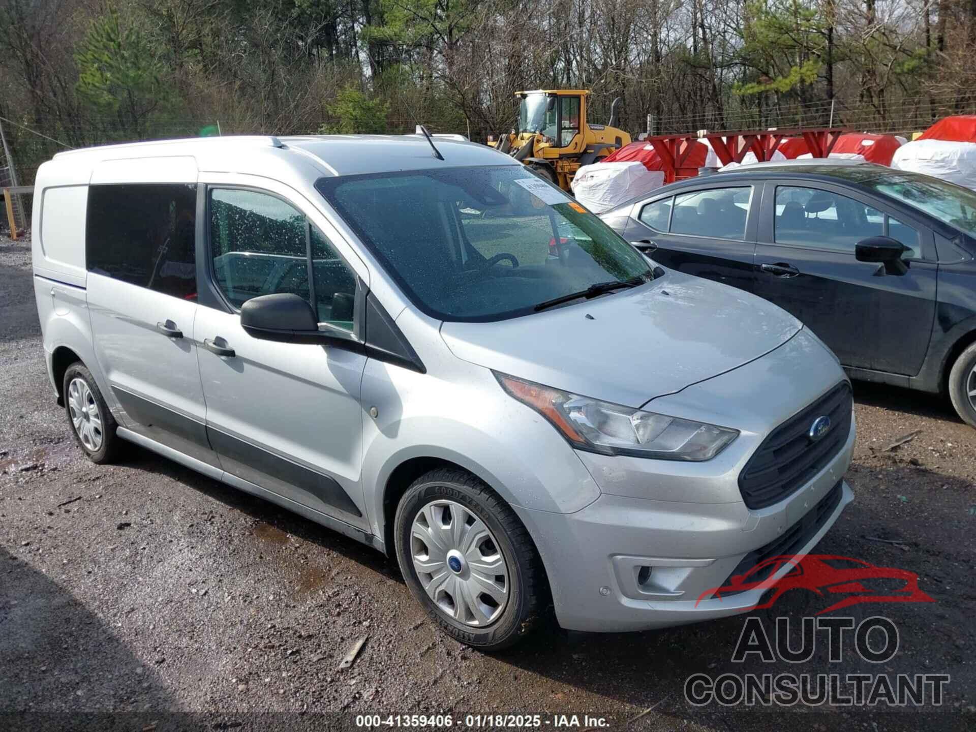 FORD TRANSIT CONNECT 2020 - NM0LS7F21L1466136
