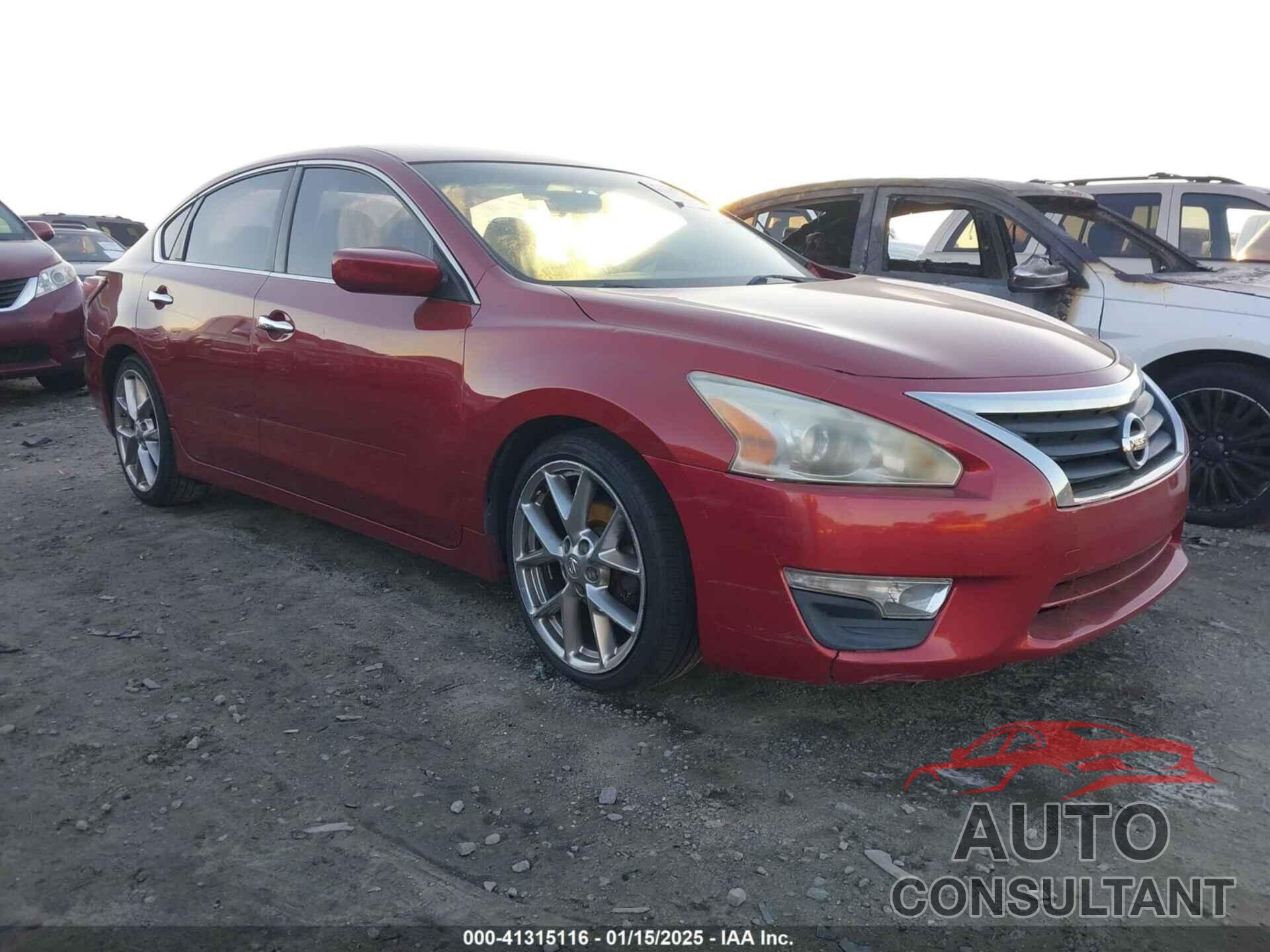 NISSAN ALTIMA 2015 - 1N4AL3AP6FC252003