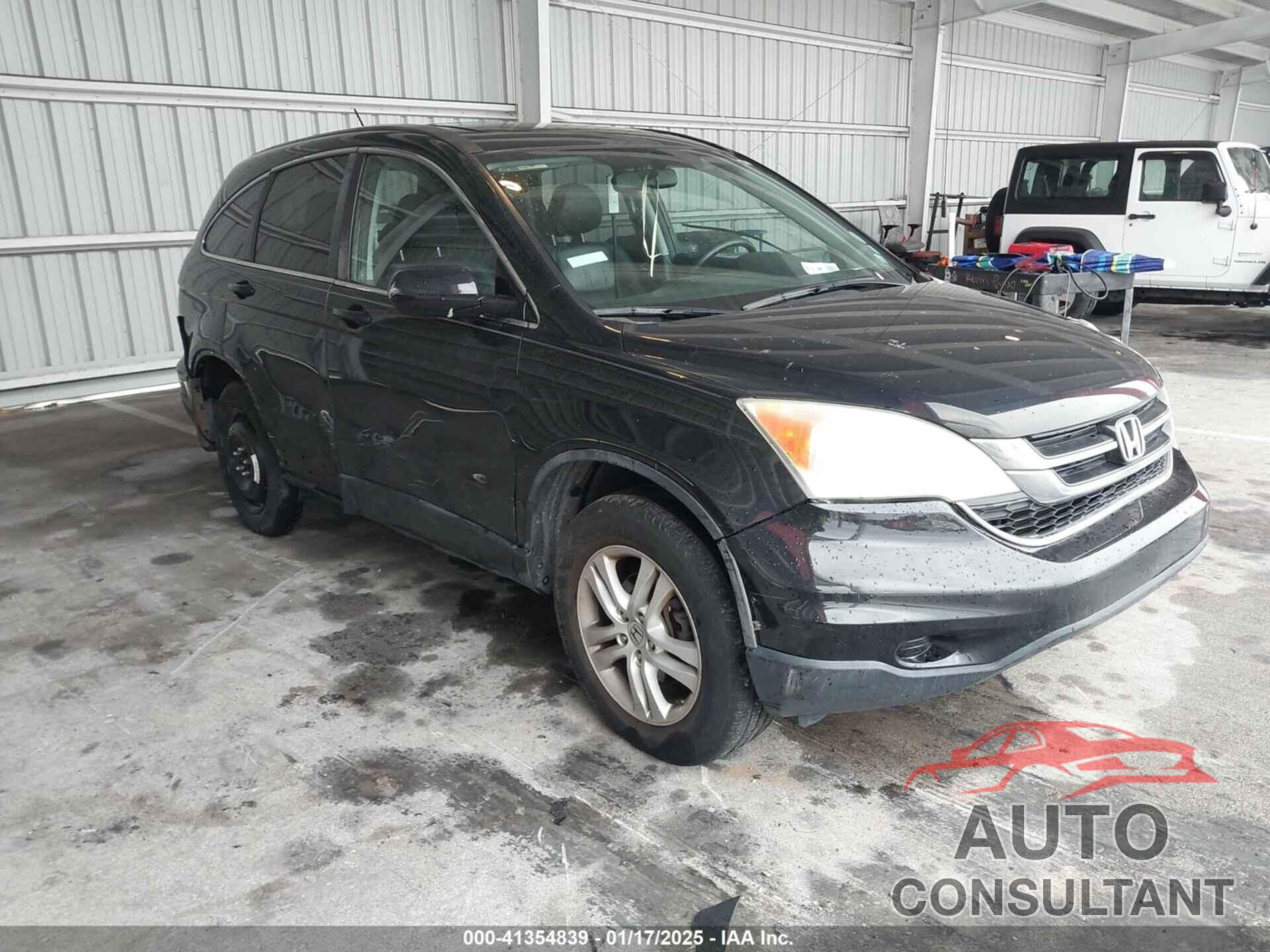 HONDA CR-V 2010 - 5J6RE3H77AL029193