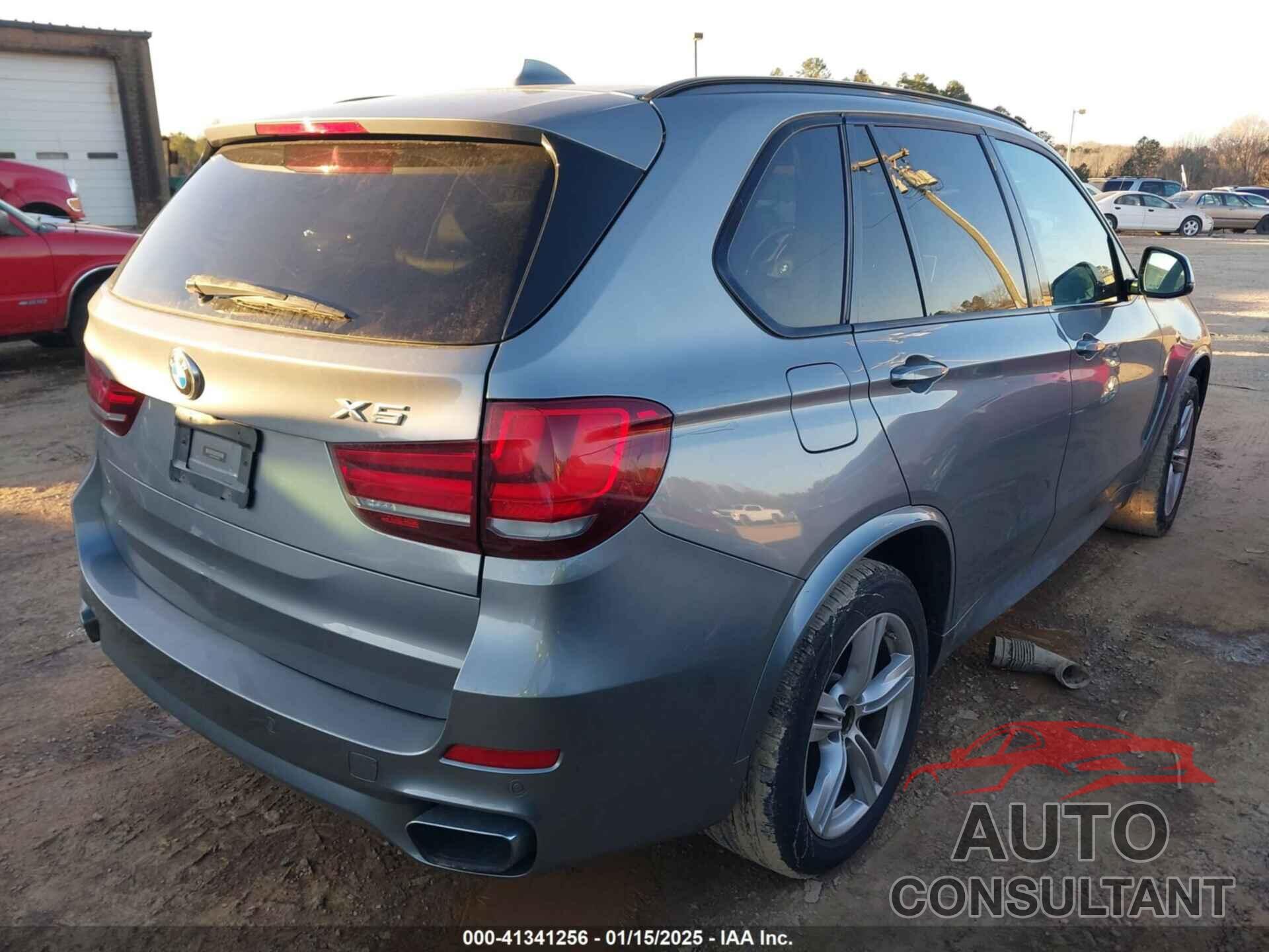 BMW X5 2014 - 5UXKR0C53E0C26158