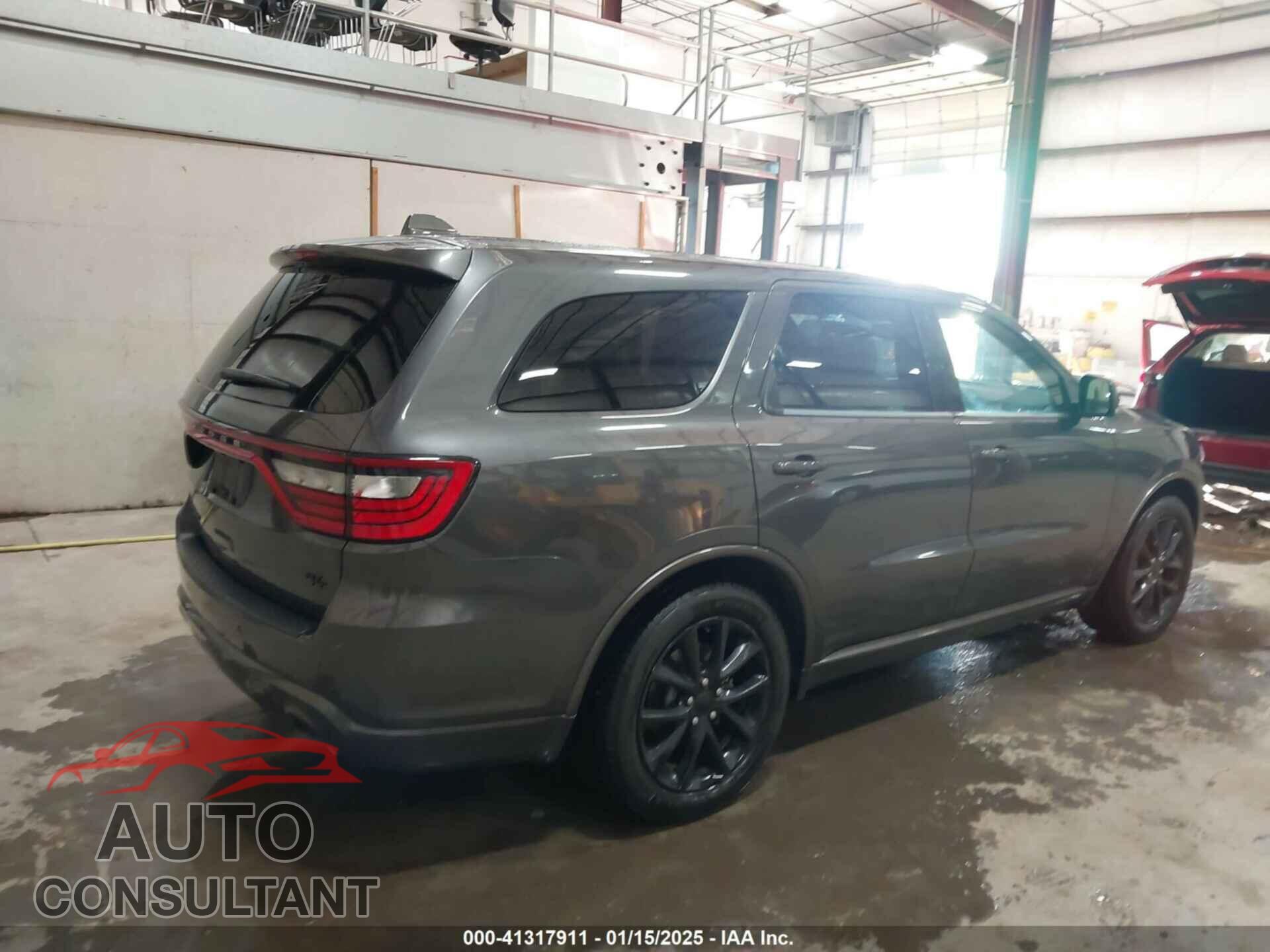 DODGE DURANGO 2017 - 1C4SDJCT8HC834147