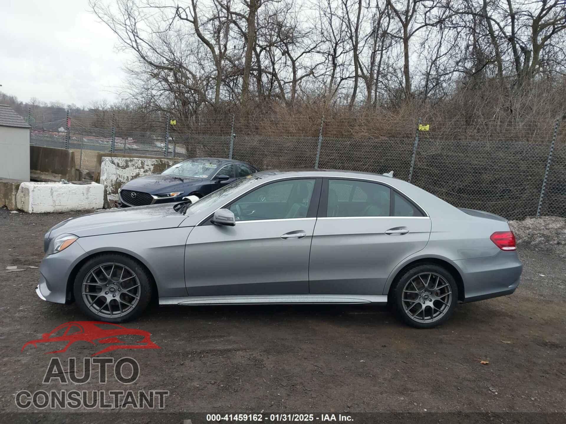 MERCEDES-BENZ E 350 2014 - WDDHF8JB7EA836458