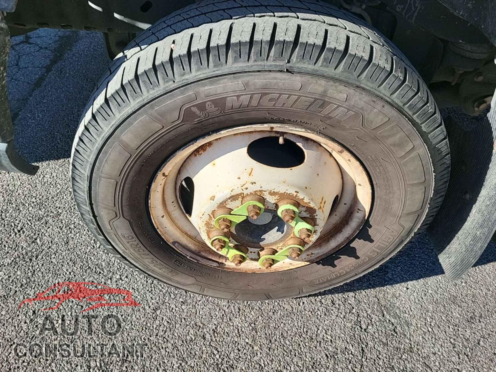 FORD E-450 CUTAWAY 2019 - 1FDXE4FS2KDC07772