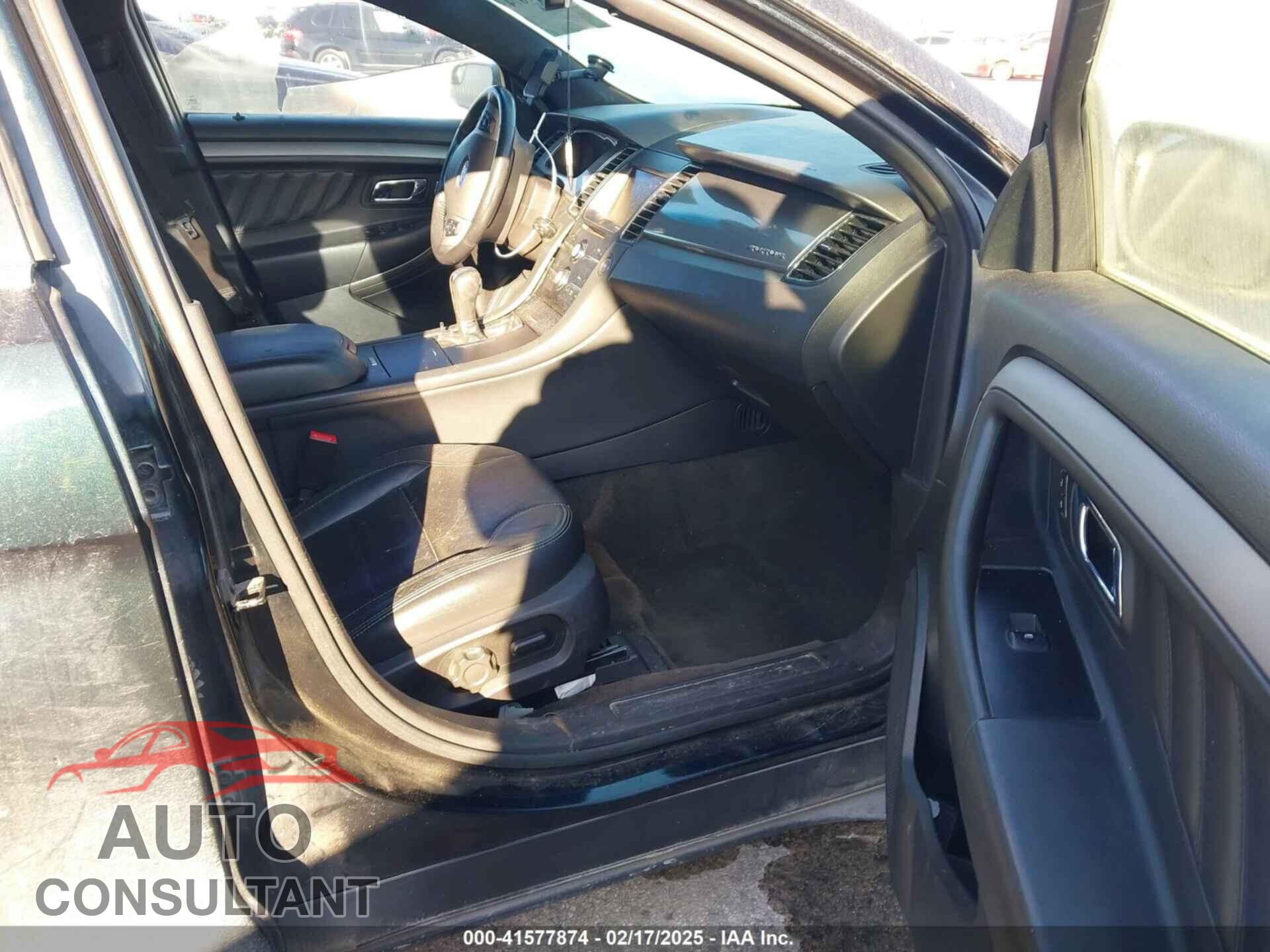 FORD TAURUS 2014 - 1FAHP2E80EG121429
