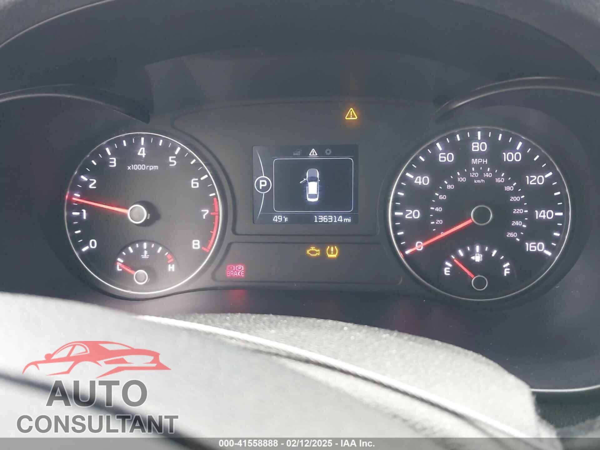 KIA OPTIMA 2017 - 5XXGT4L38HG160401