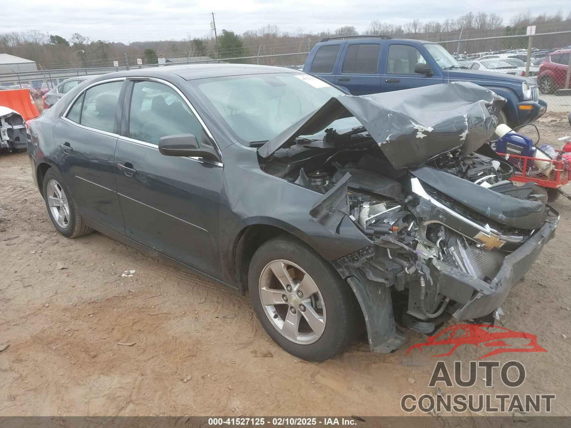 CHEVROLET MALIBU 2015 - 1G11B5SL4FF152882