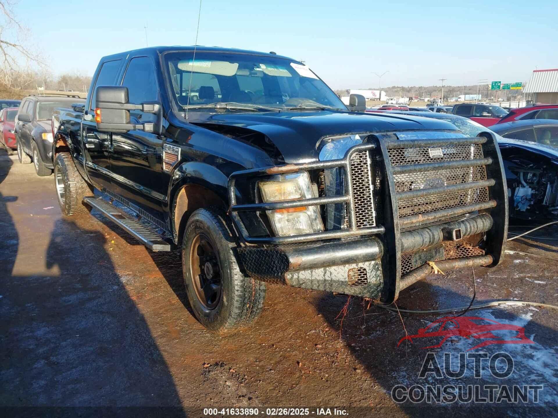 FORD F-250 2010 - 1FTSW2BR6AEA14388