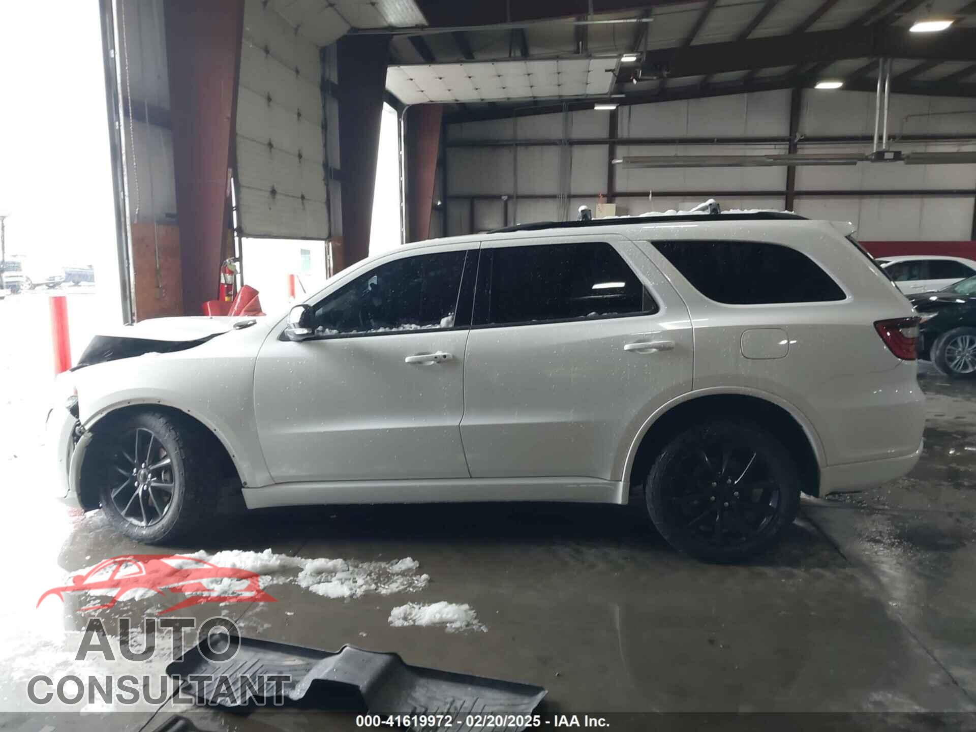 DODGE DURANGO 2018 - 1C4SDJCT6JC462846