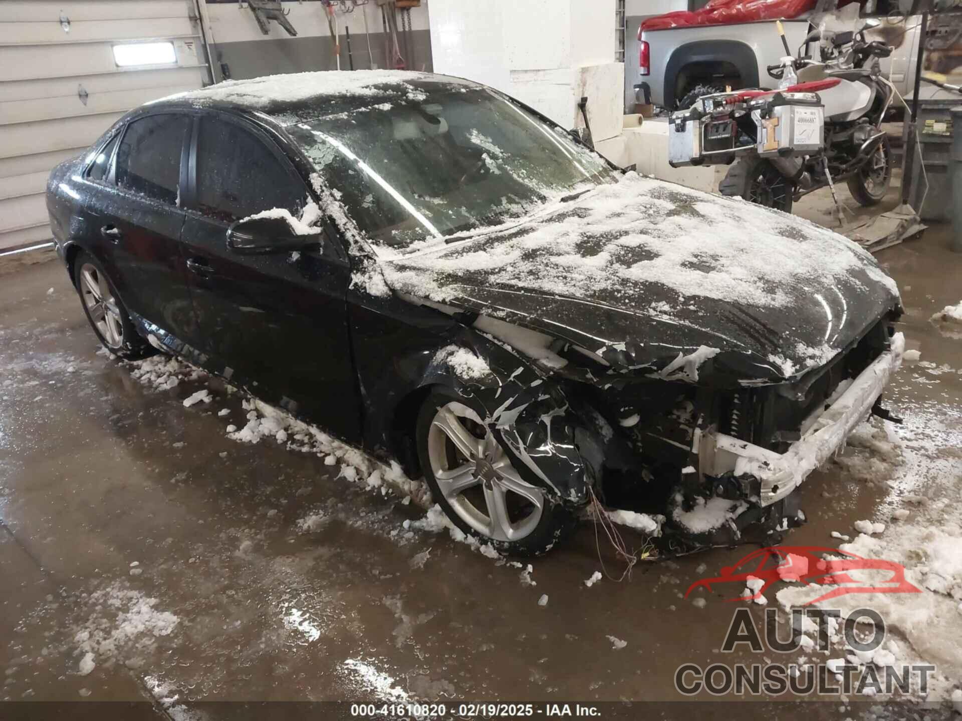 AUDI A4 2013 - WAUBFAFL1DN045288