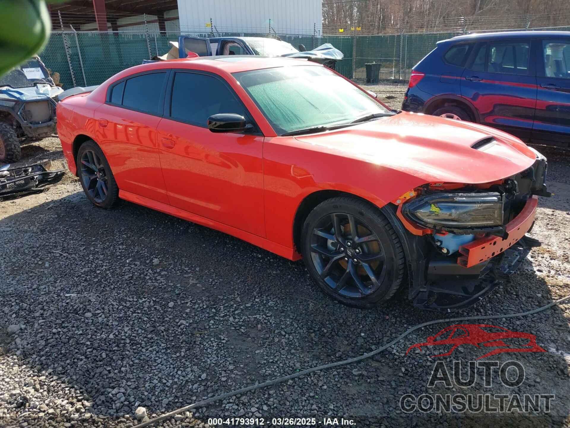 DODGE CHARGER 2023 - 2C3CDXCT9PH663593