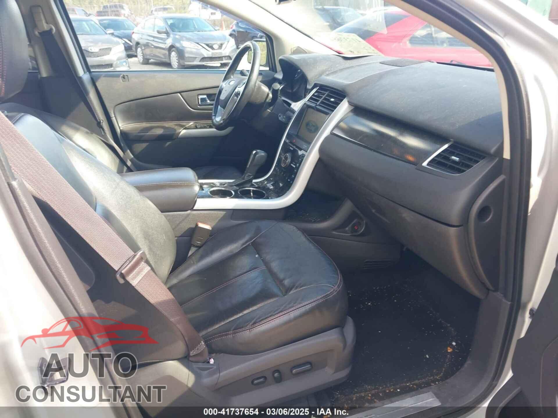 FORD EDGE 2013 - 2FMDK4KC2DBB90913