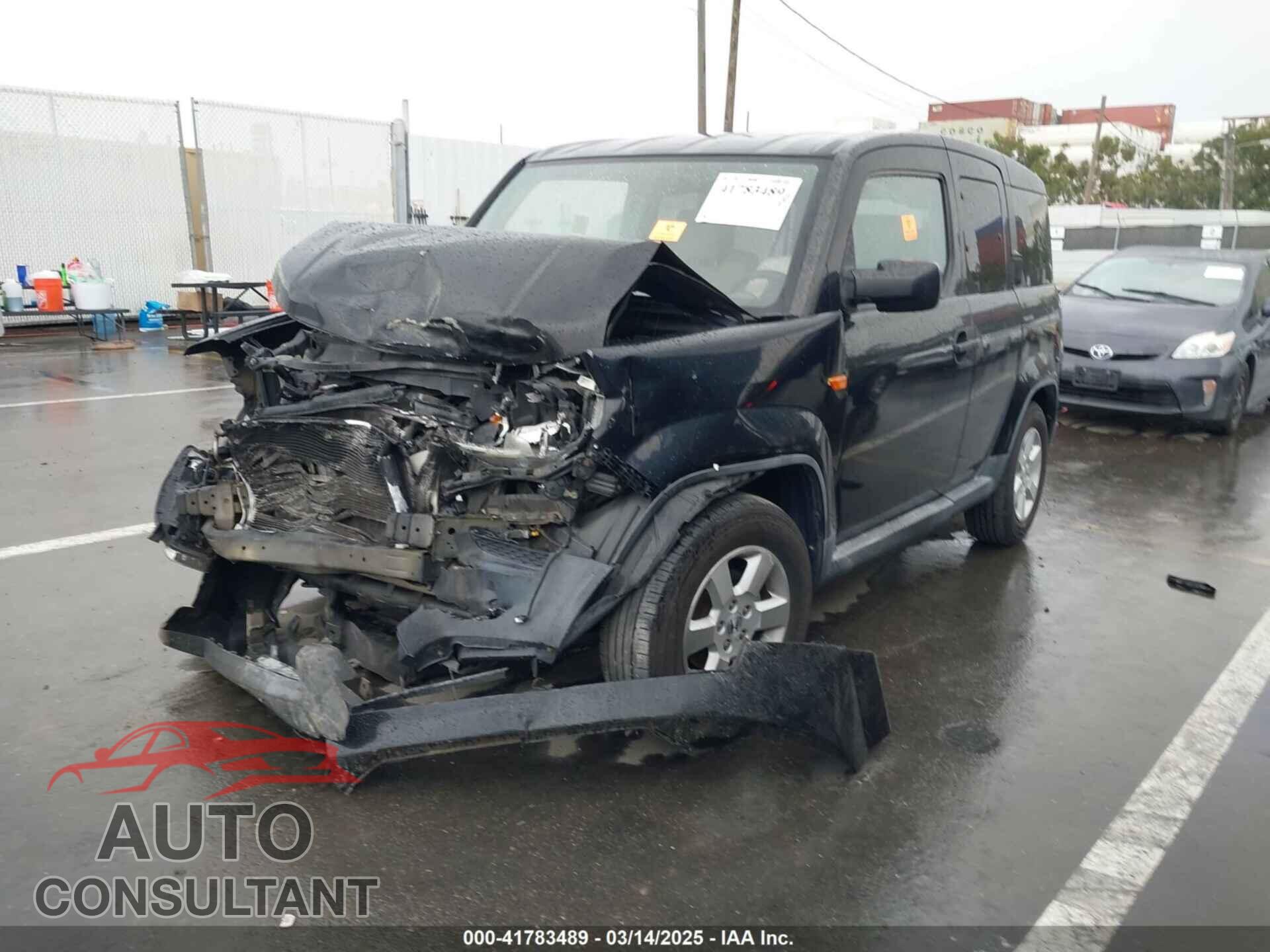 HONDA ELEMENT 2011 - 5J6YH1H71BL002192