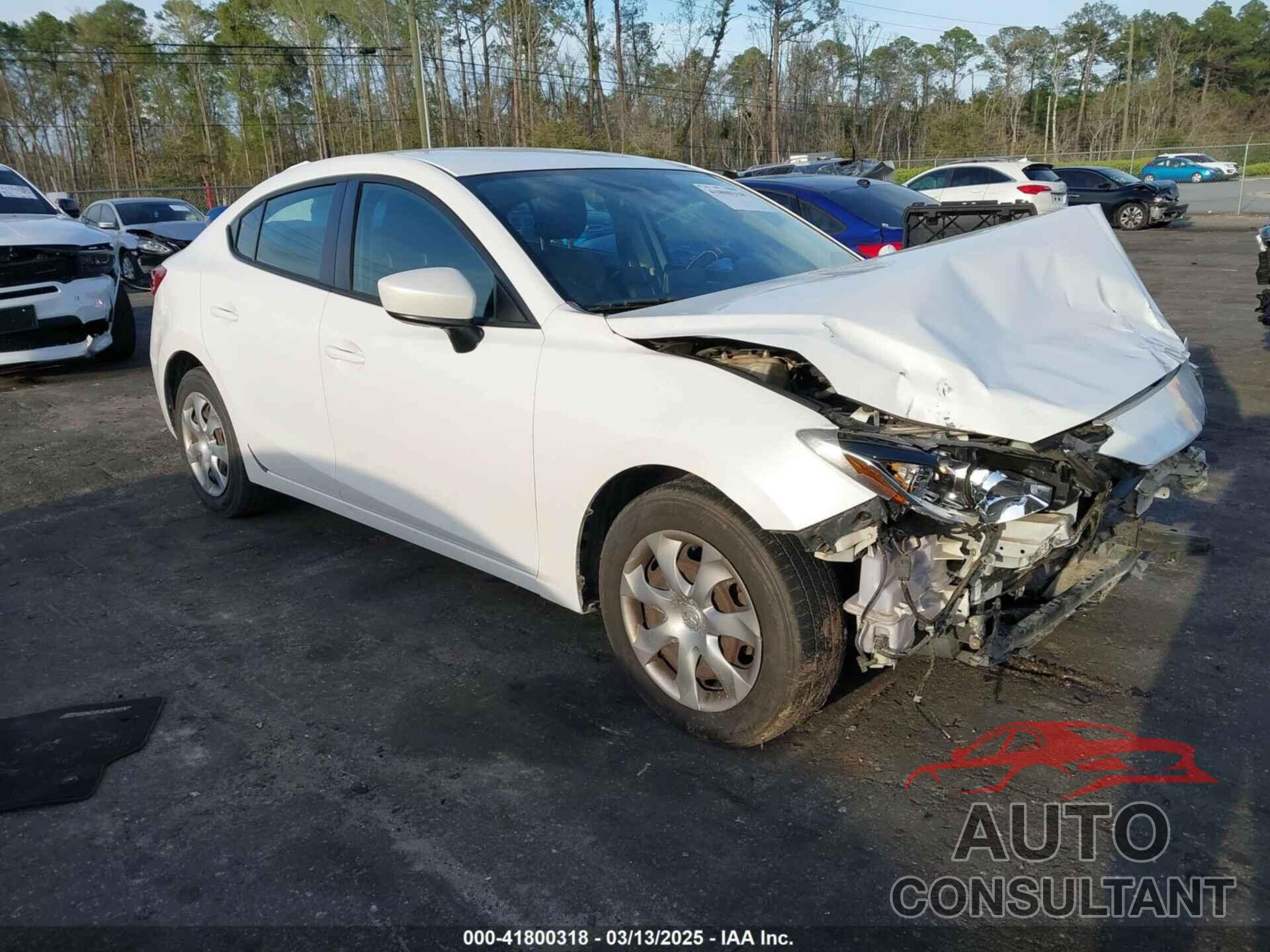 MAZDA MAZDA3 2015 - 3MZBM1U76FM164883