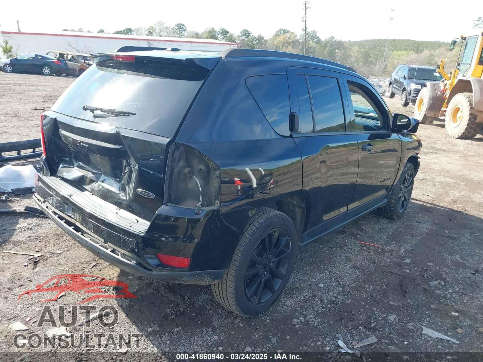 JEEP COMPASS 2015 - 1C4NJCBA0FD329101