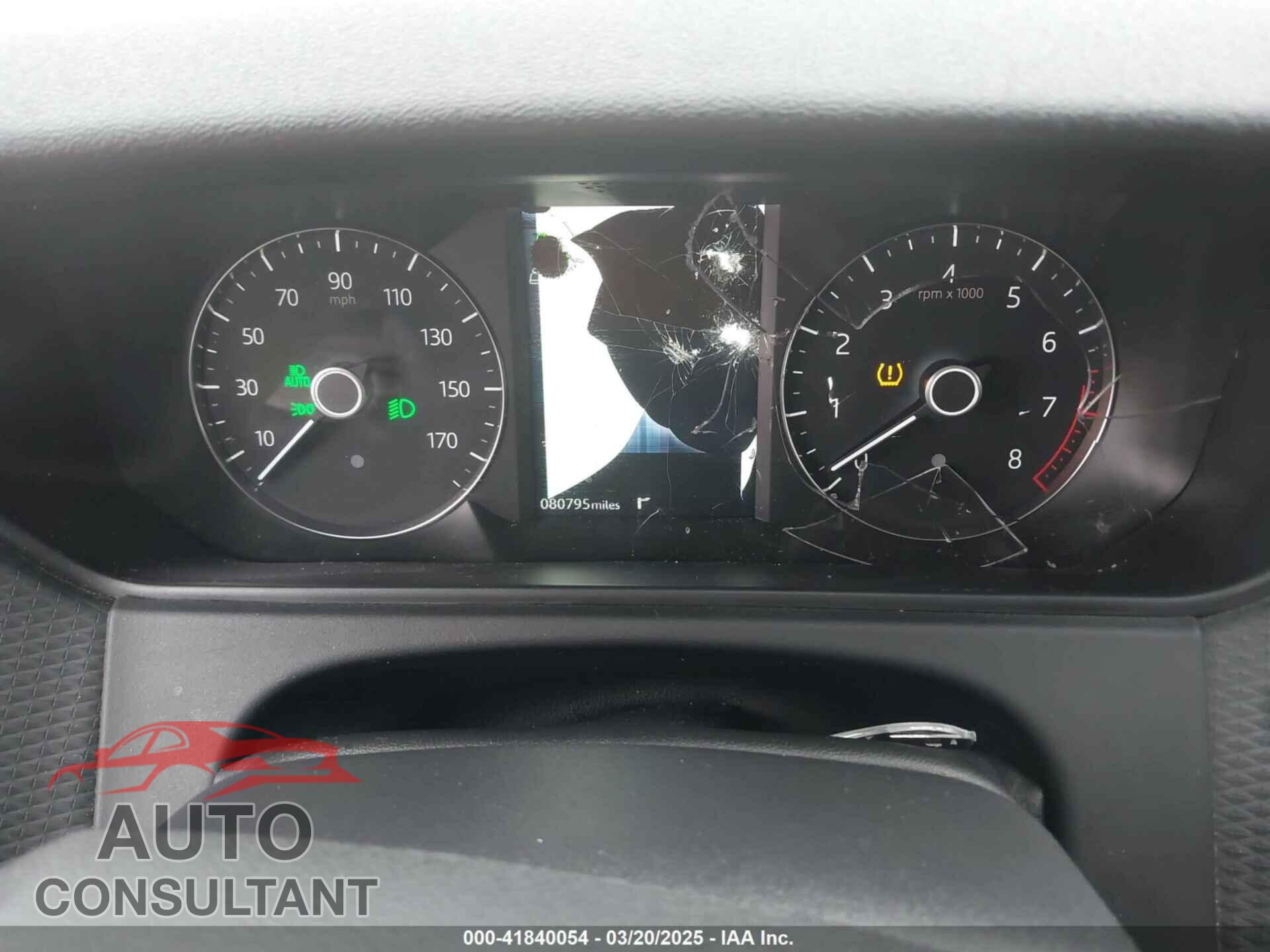 LAND ROVER RANGE ROVER VELAR 2020 - SALYB2EX7LA265410