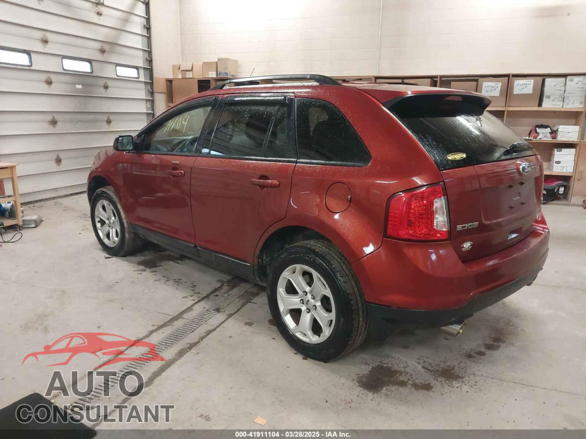 FORD EDGE 2014 - 2FMDK4JC4EBA79170