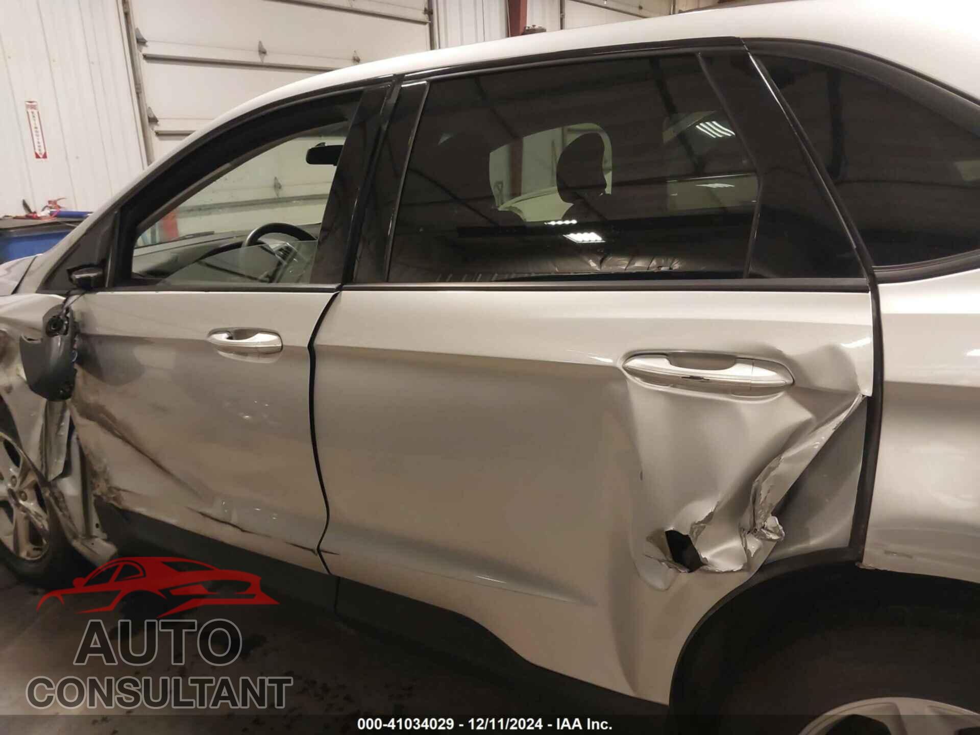 FORD EDGE 2015 - 2FMTK3G91FBB59321
