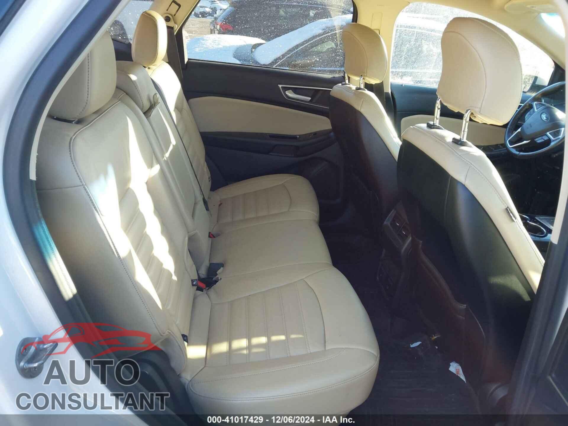 FORD EDGE 2015 - 2FMTK4J98FBC21523