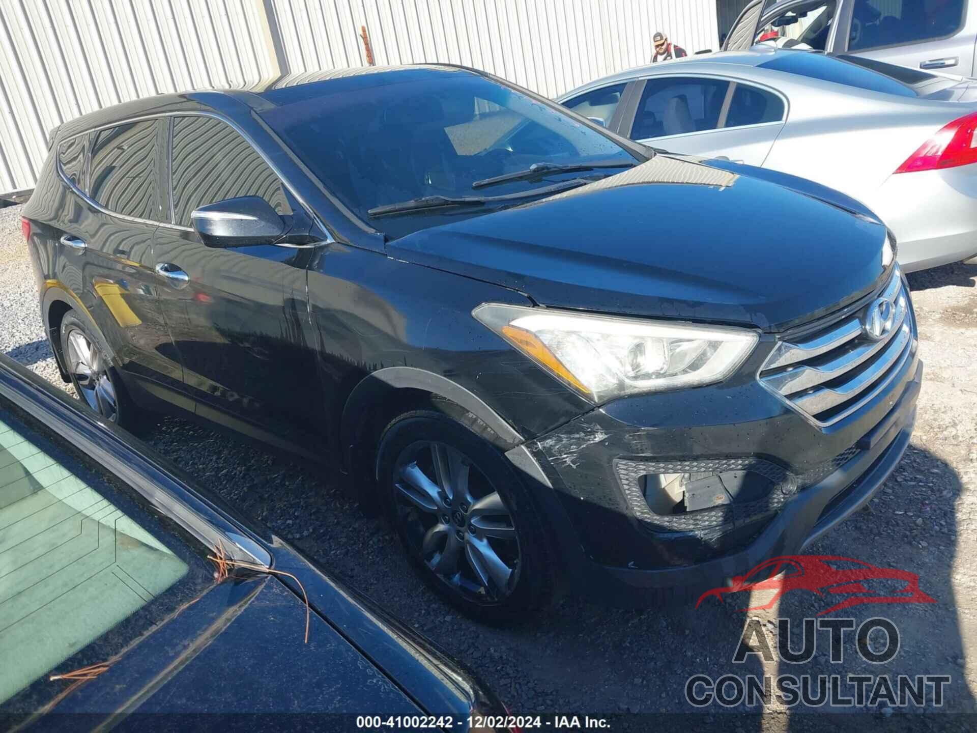 HYUNDAI SANTA FE 2013 - 5XYZW3LA9DG052061