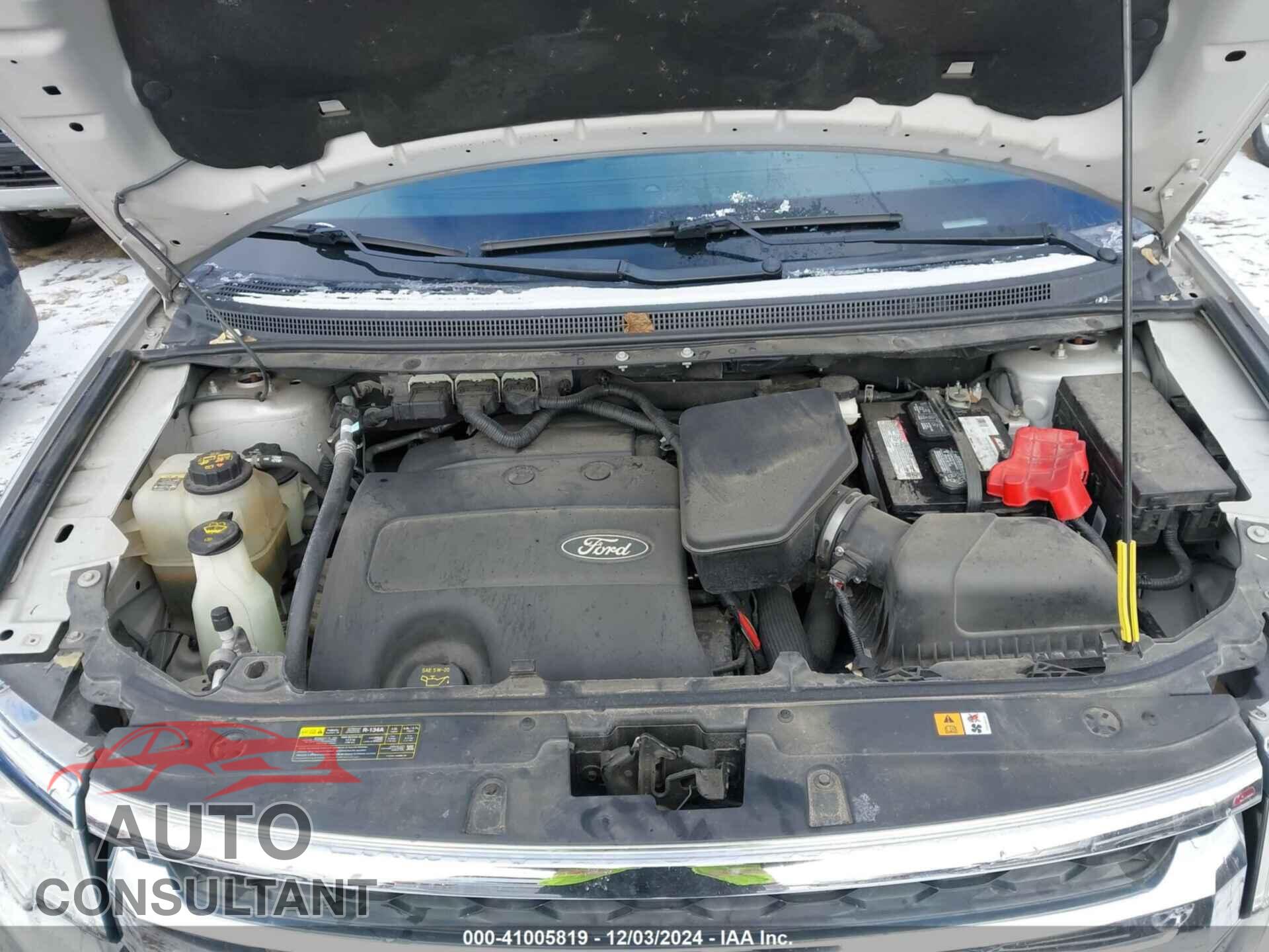 FORD EDGE 2013 - 2FMDK3JC8DBB10560