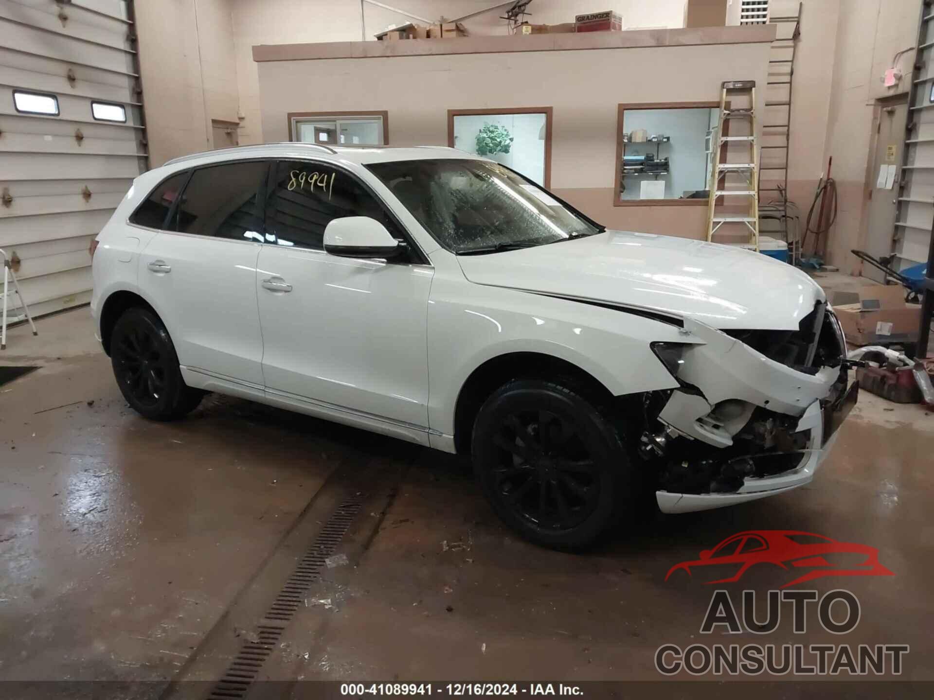 AUDI Q5 2016 - WA1L2AFP7GA103352