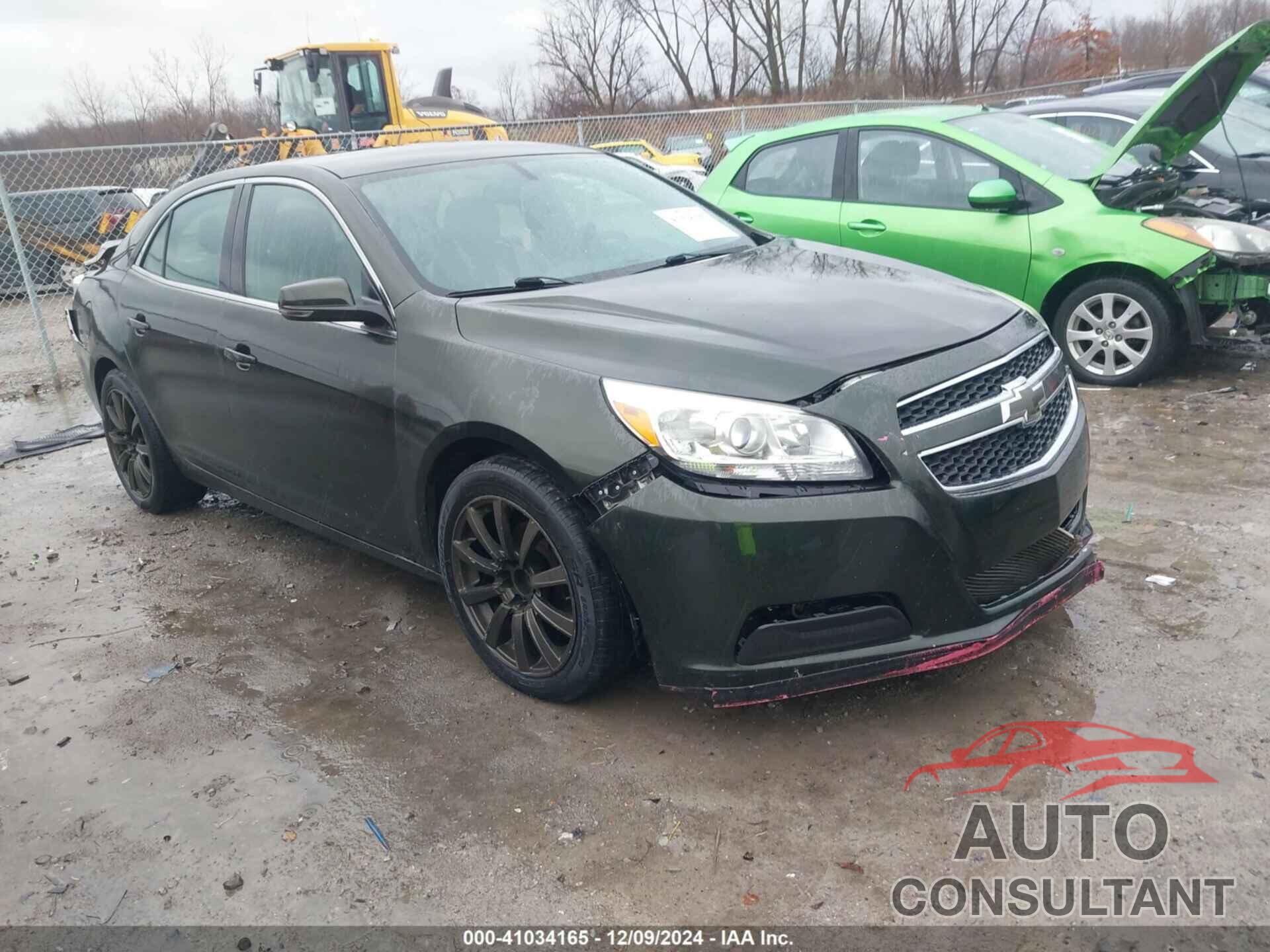 CHEVROLET MALIBU 2013 - 1G11C5SA8DF275190