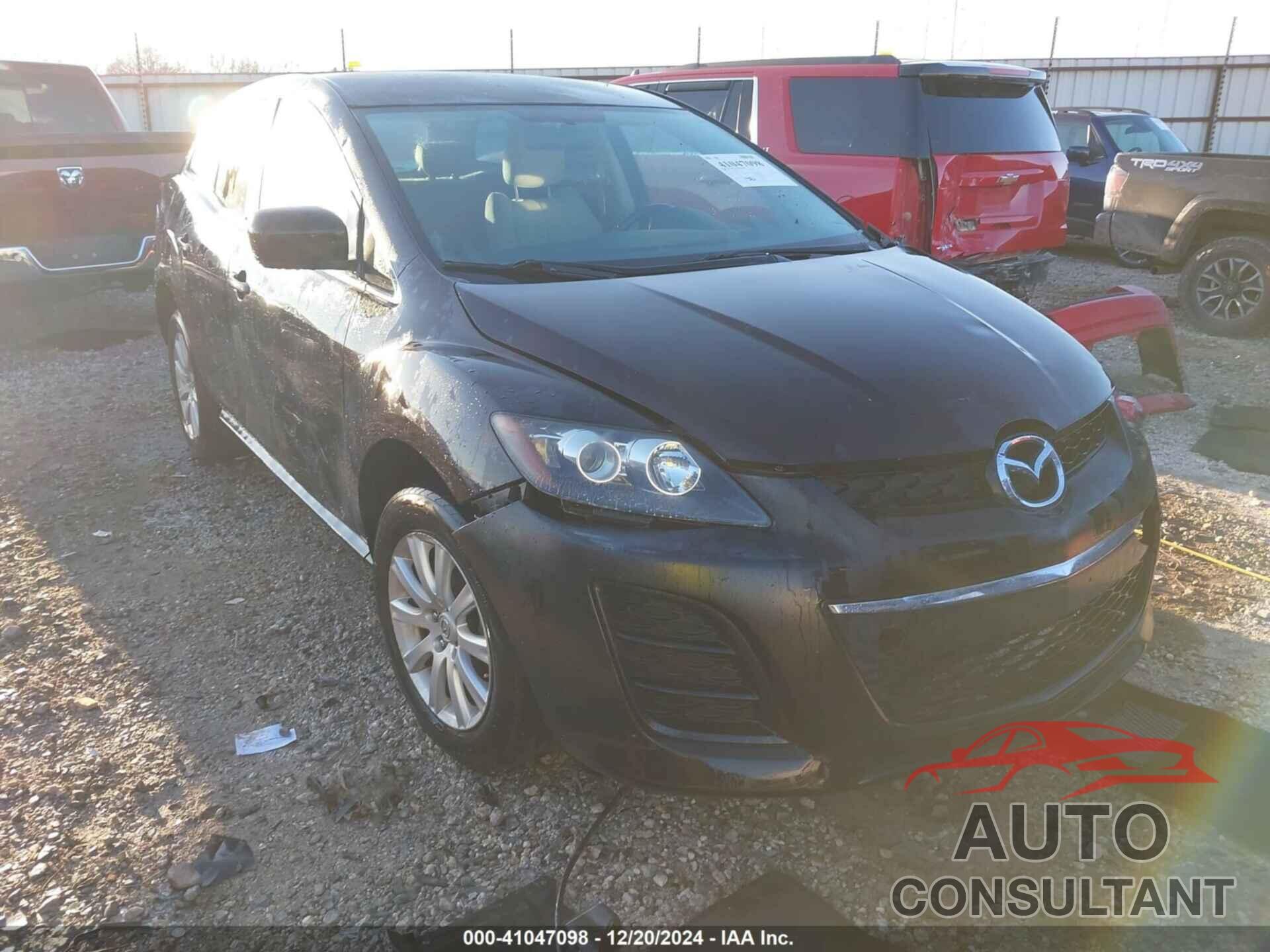 MAZDA CX-7 2010 - JM3ER2W50A0306683