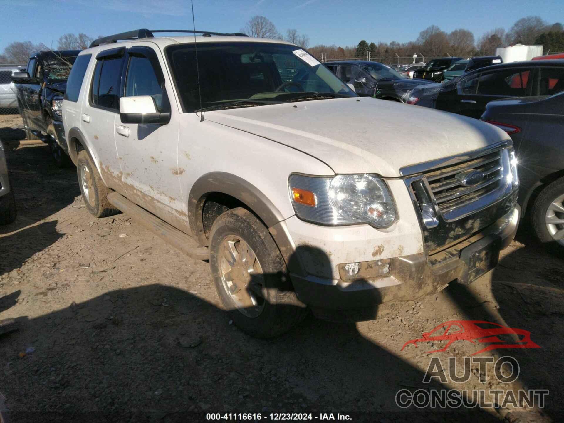 FORD EXPLORER 2010 - 1FMEU7EE0AUA38728