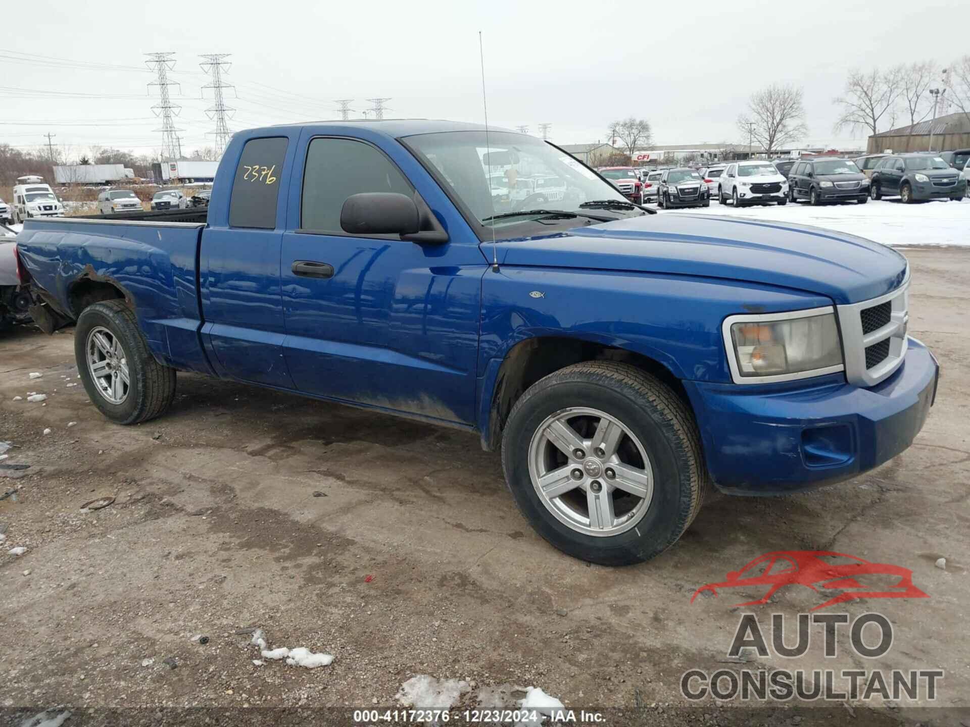 DODGE DAKOTA 2010 - 1D7CE3BK5AS107930