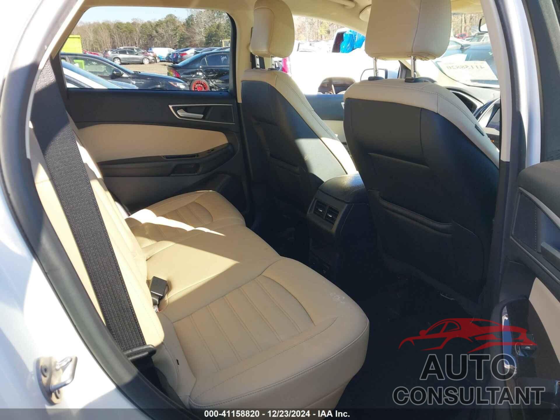 FORD EDGE 2020 - 2FMPK3J99LBA89458