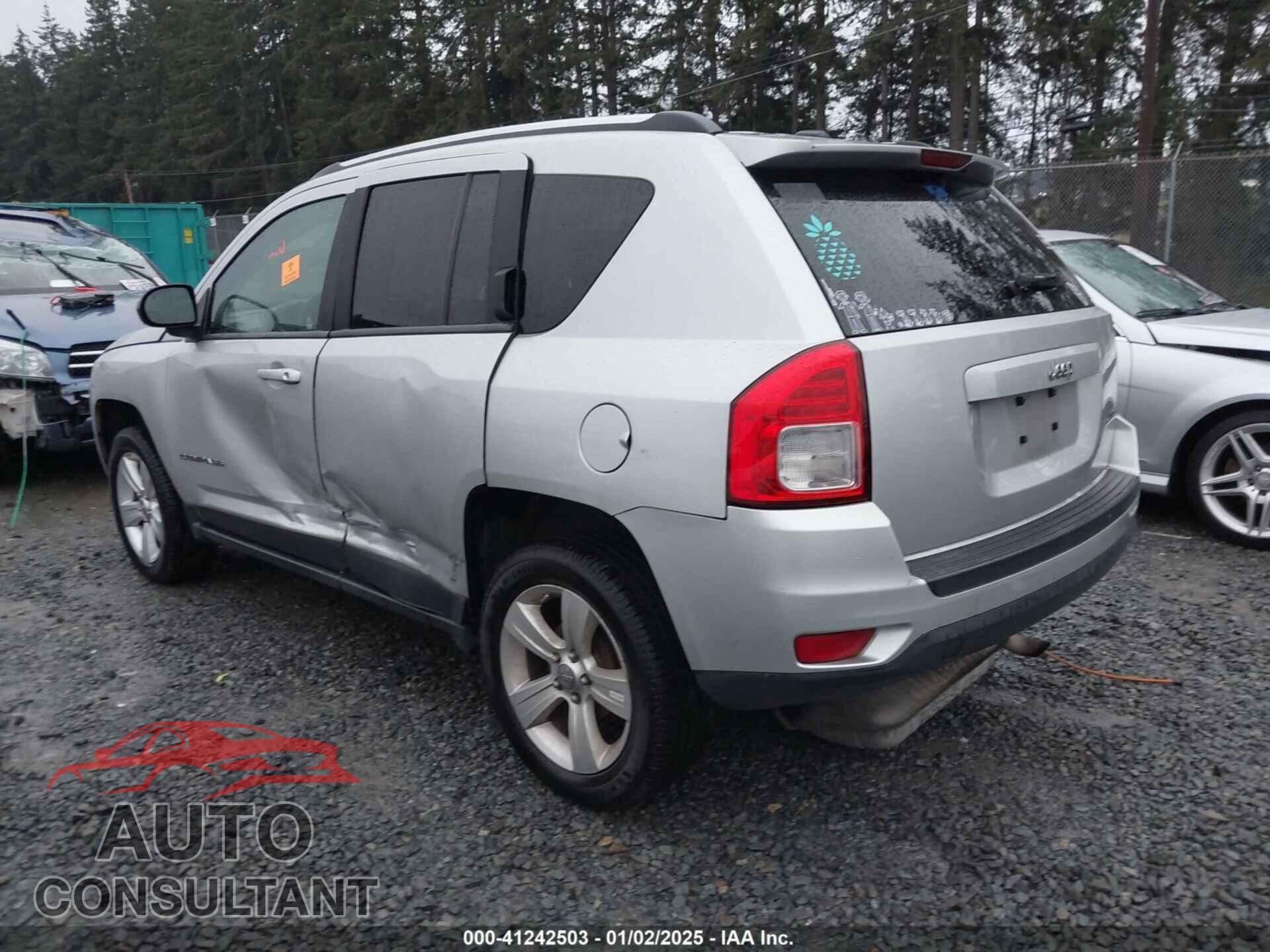 JEEP COMPASS 2012 - 1C4NJCEA1CD610198
