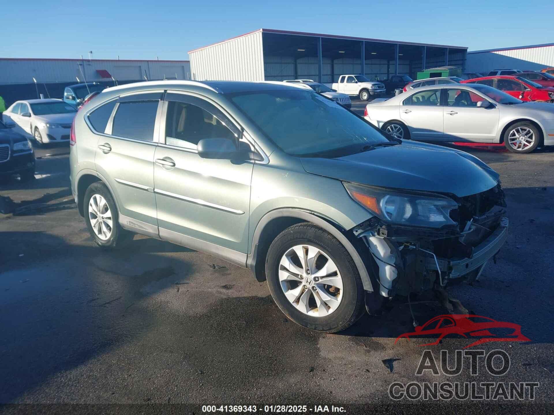 HONDA CR-V 2012 - 2HKRM4H73CH605951