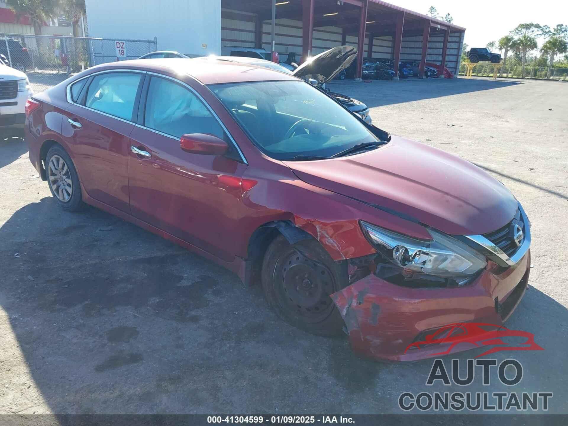 NISSAN ALTIMA 2017 - 1N4AL3AP7HN322261