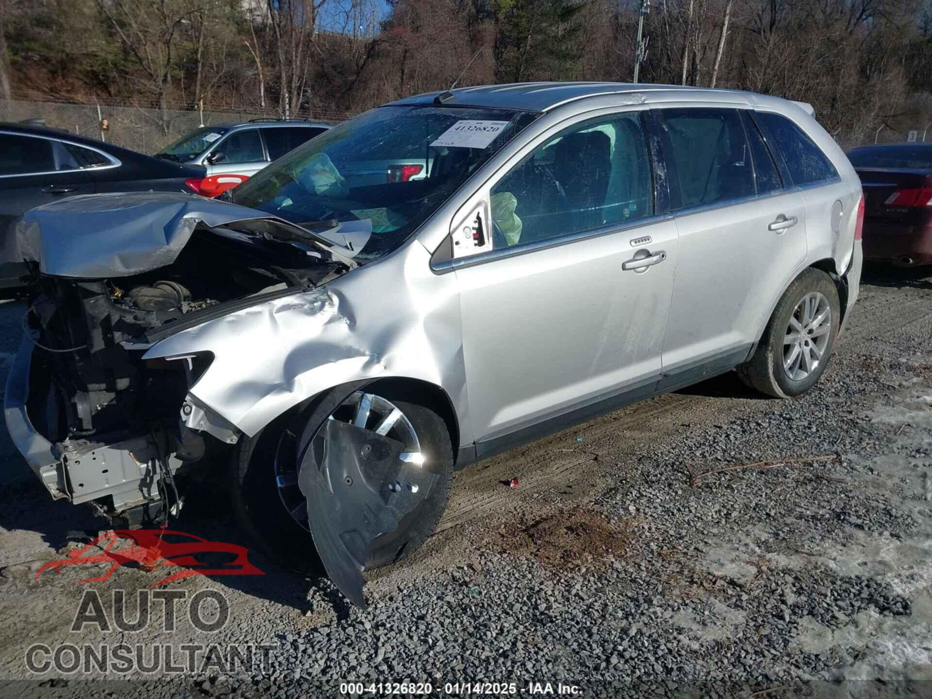 FORD EDGE 2012 - 2FMDK4KC8CBA71441