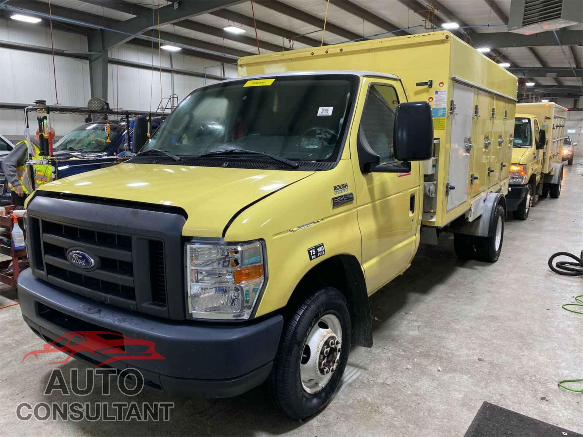 FORD ECONOLINE 2019 - 1FDXE4FS9KDC19367