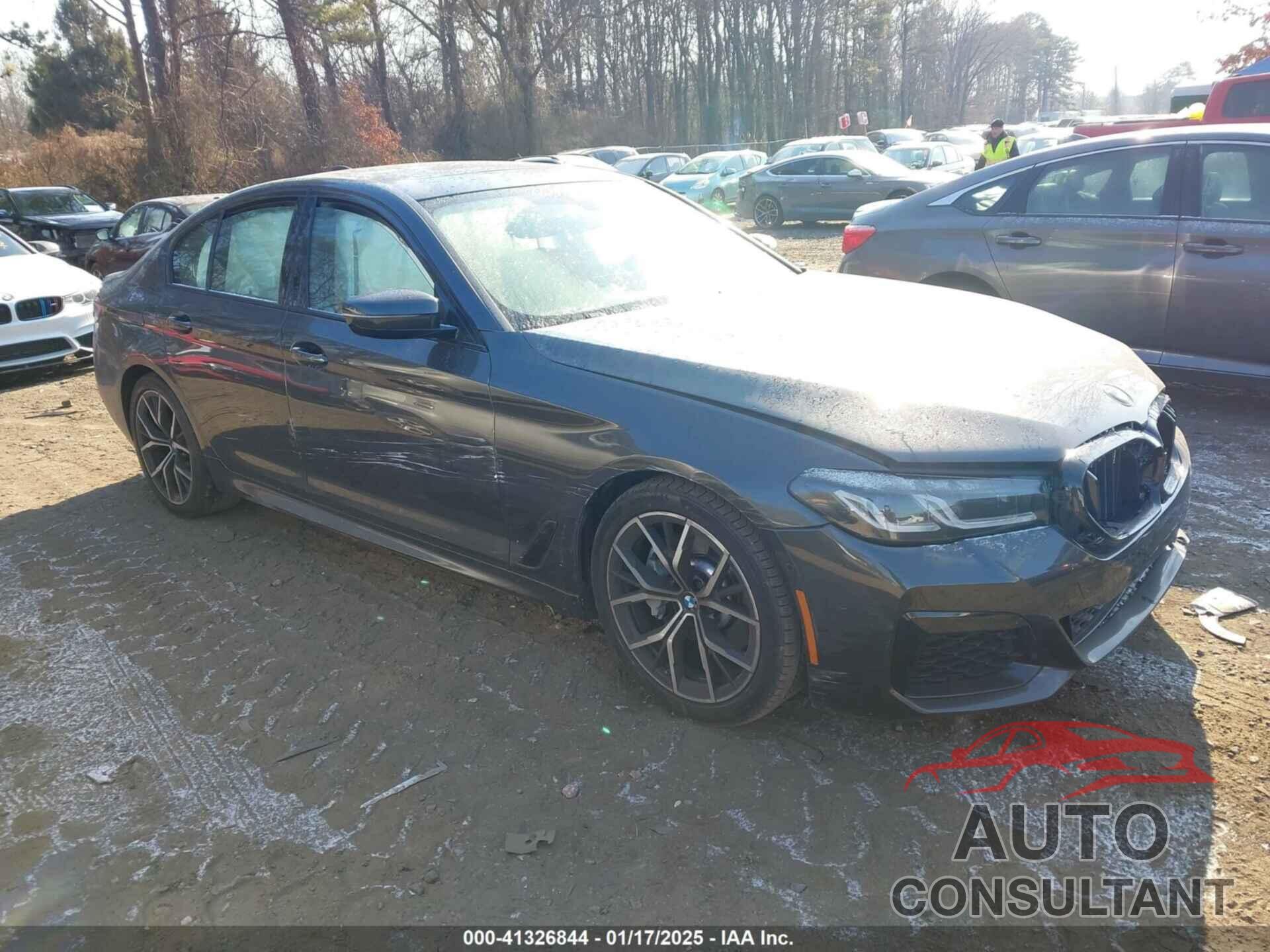 BMW 530 2022 - WBA13BJ06NWX52129