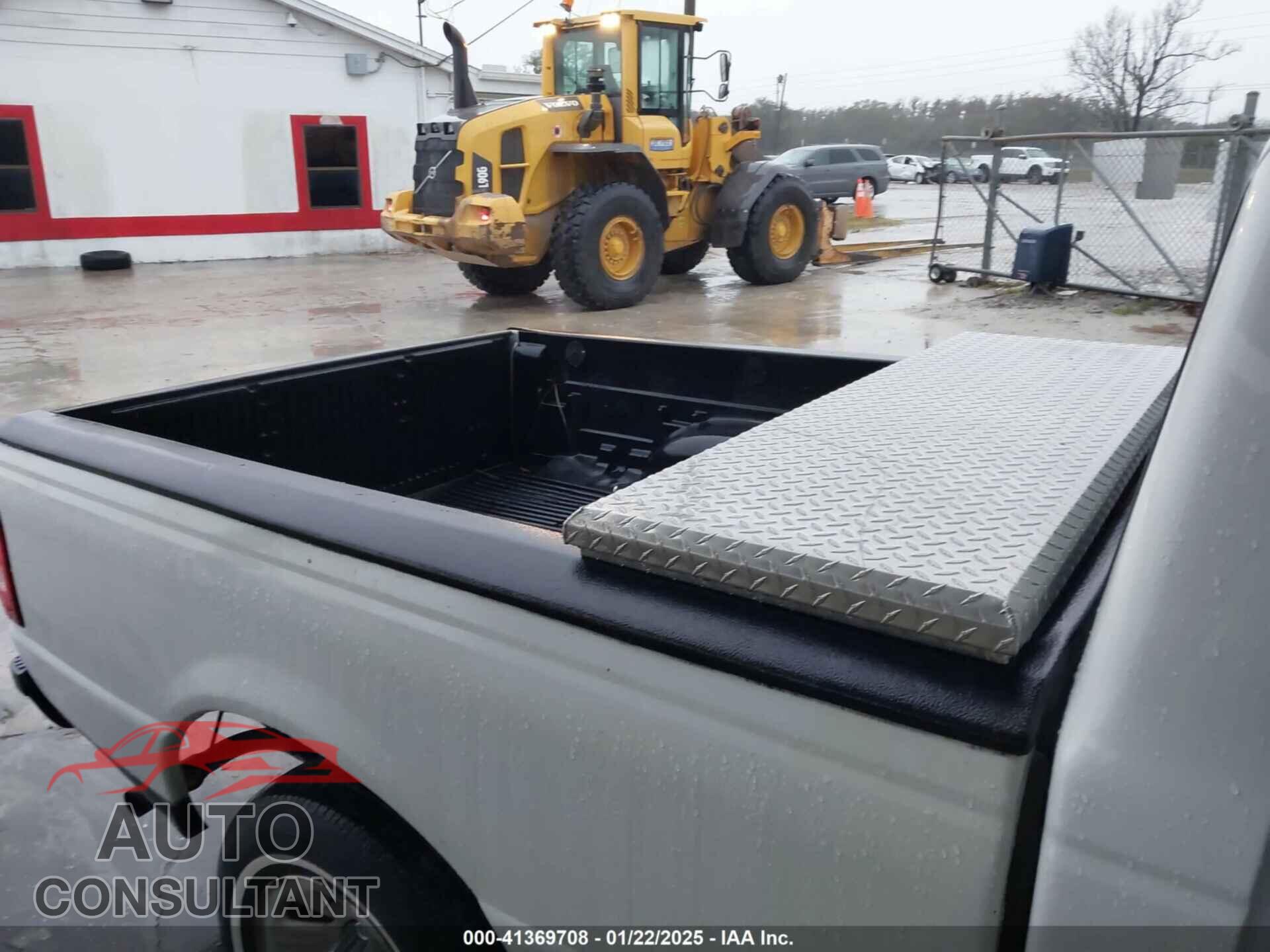 FORD RANGER 2011 - 1FTKR1AD8BPB18409