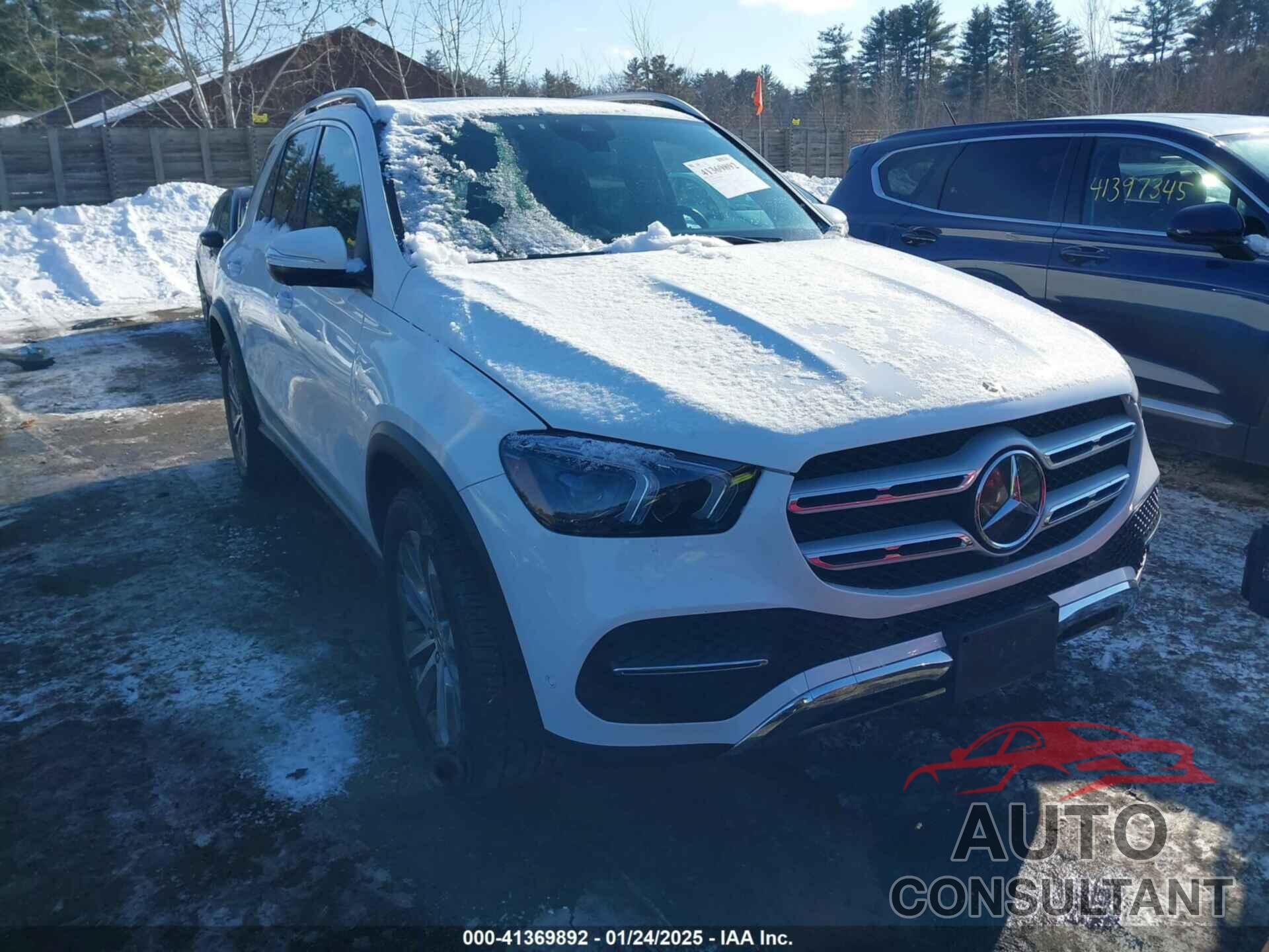 MERCEDES-BENZ GLE 350 2020 - 4JGFB4KB1LA211891