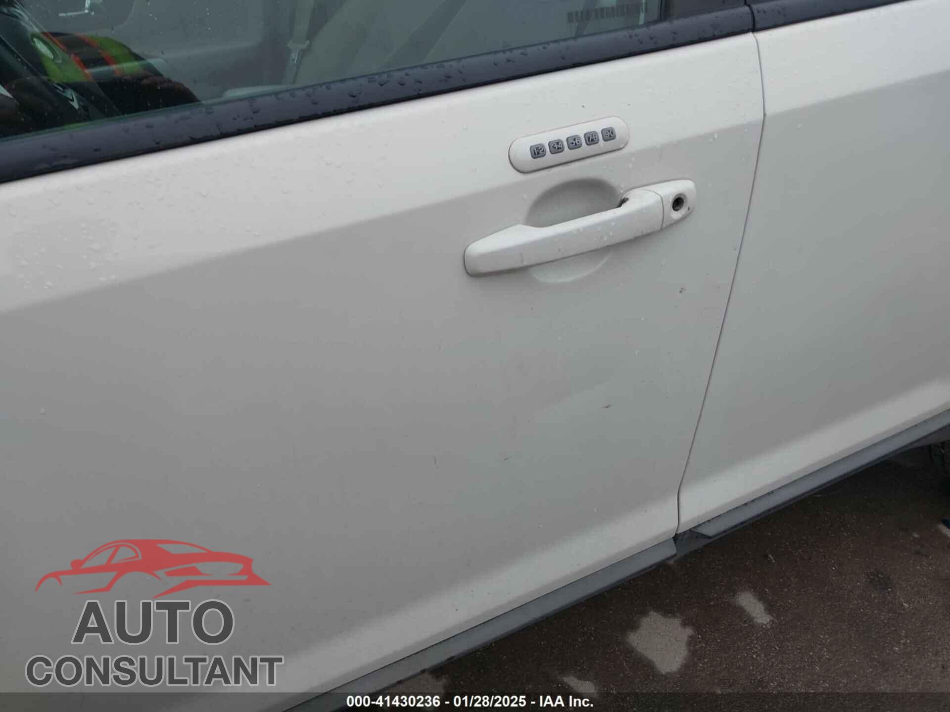 FORD EDGE 2012 - 2FMDK3JC2CBA31027