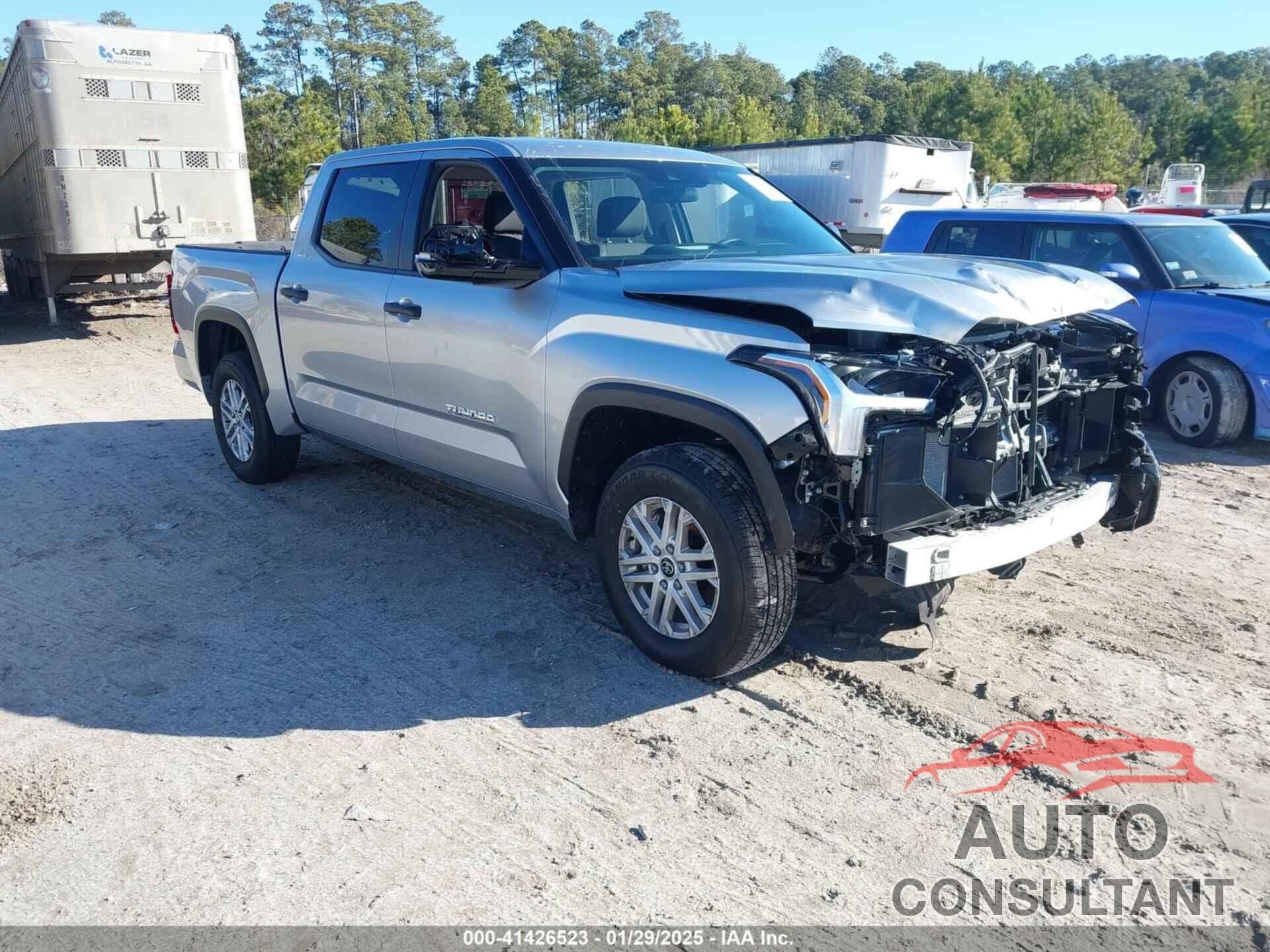 TOYOTA TUNDRA 2024 - 5TFLA5AB2RX038552