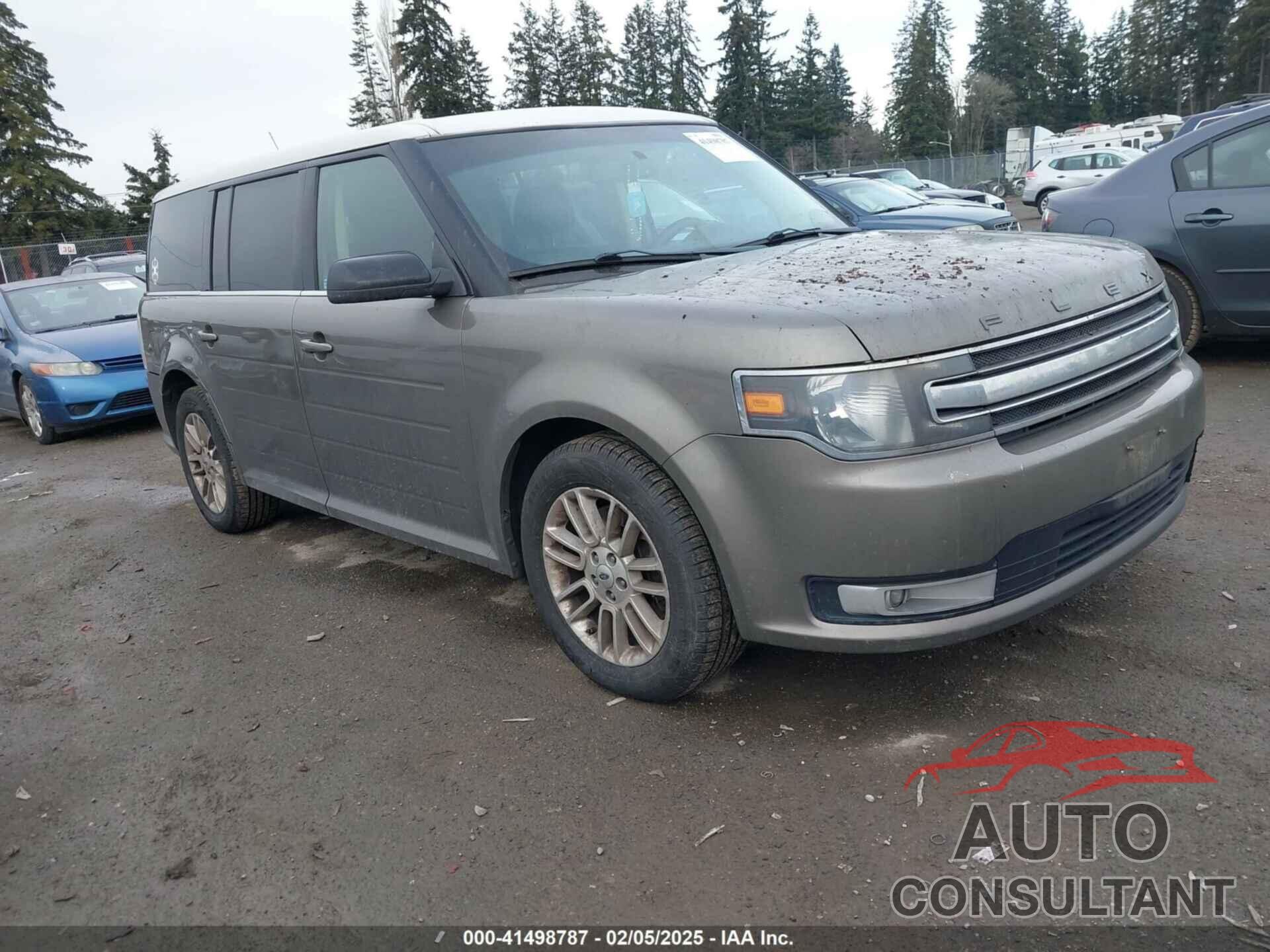 FORD FLEX 2013 - 2FMHK6C8XDBD28267