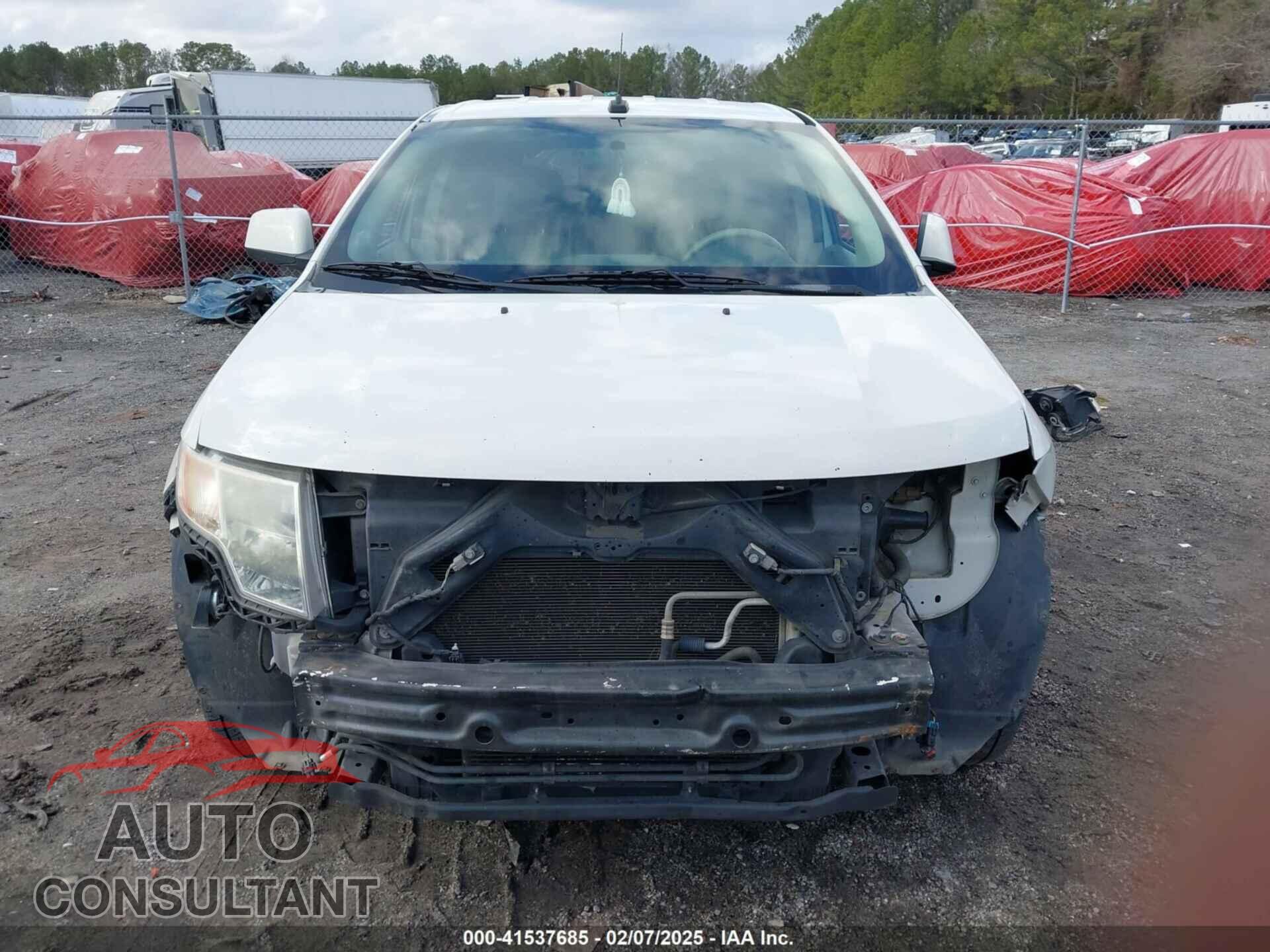 FORD EDGE 2010 - 2FMDK3JC5ABB53216