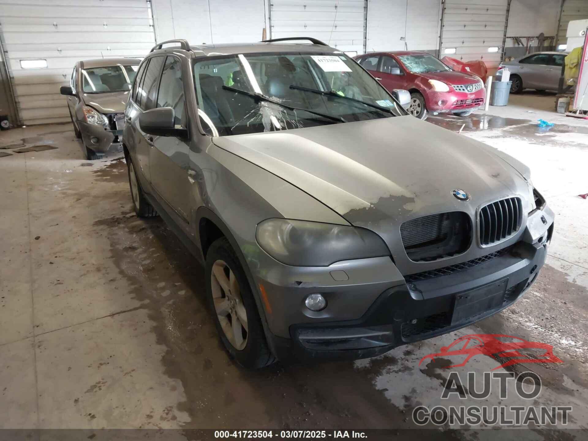 BMW X5 2009 - 5UXFE43559L272922