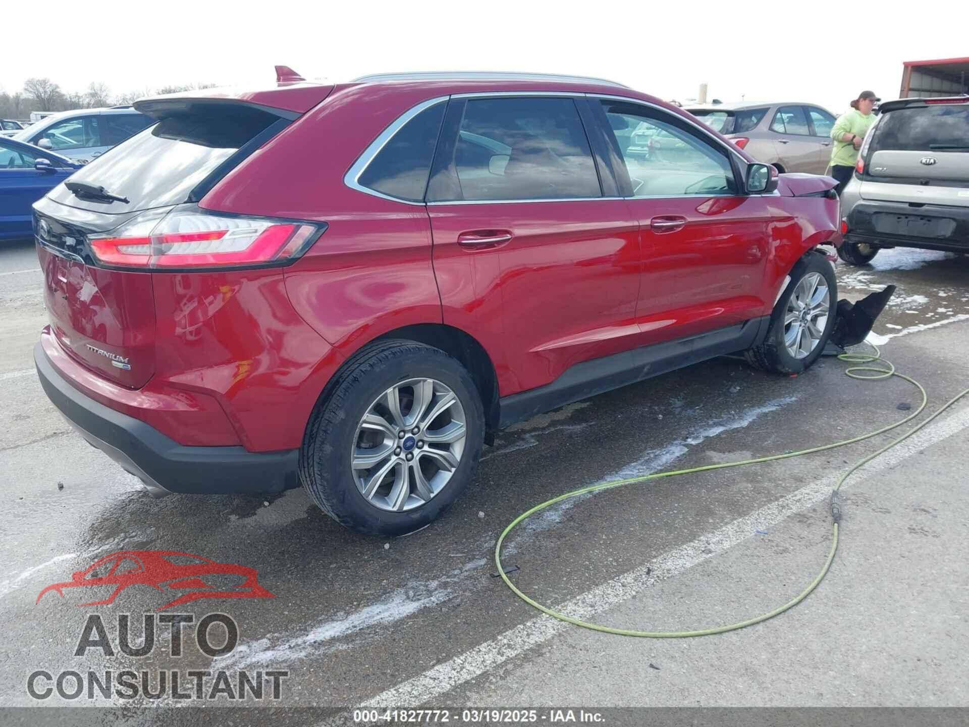 FORD EDGE 2019 - 2FMPK4K95KBC76005