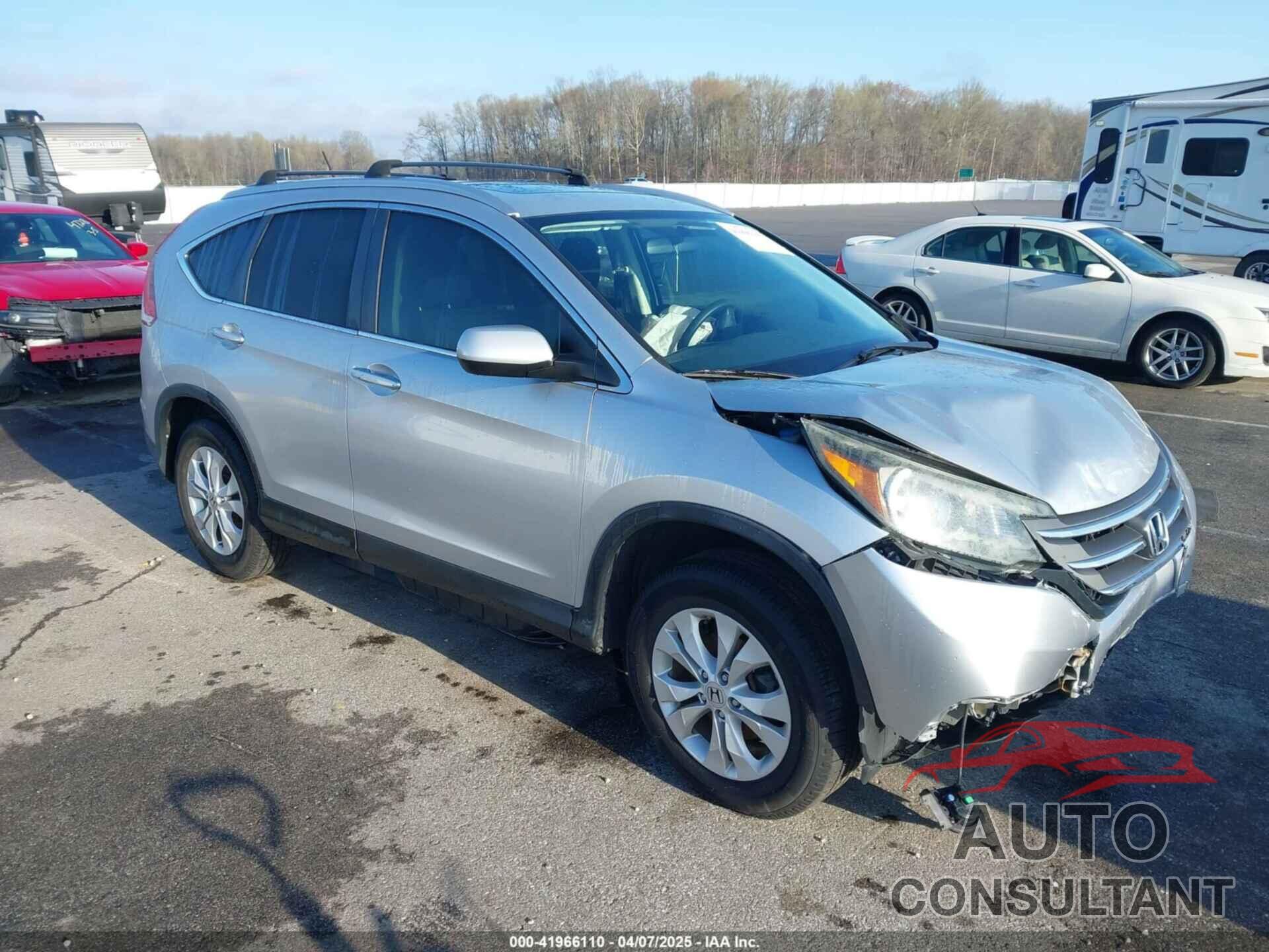 HONDA CR-V 2012 - 2HKRM4H54CH607528