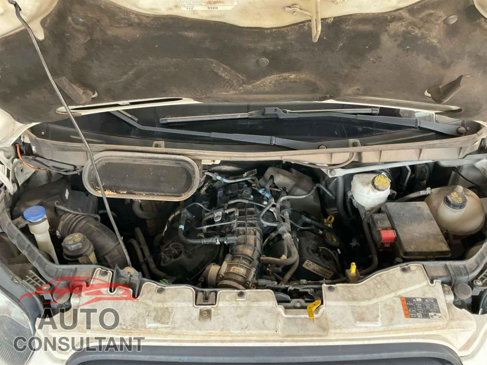 FORD TRANSIT-350 2017 - 1FTBW3UG3HKB18883
